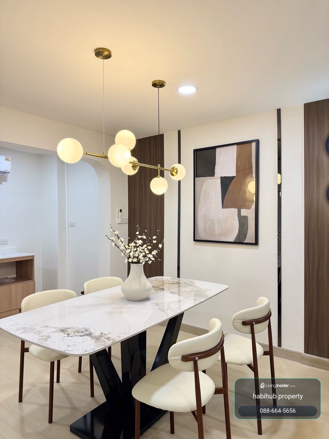 🏠✨ Baan Phraya Phirom | 2 bedroom condo for sale (HBH-LP-73) – รูปที่ 2