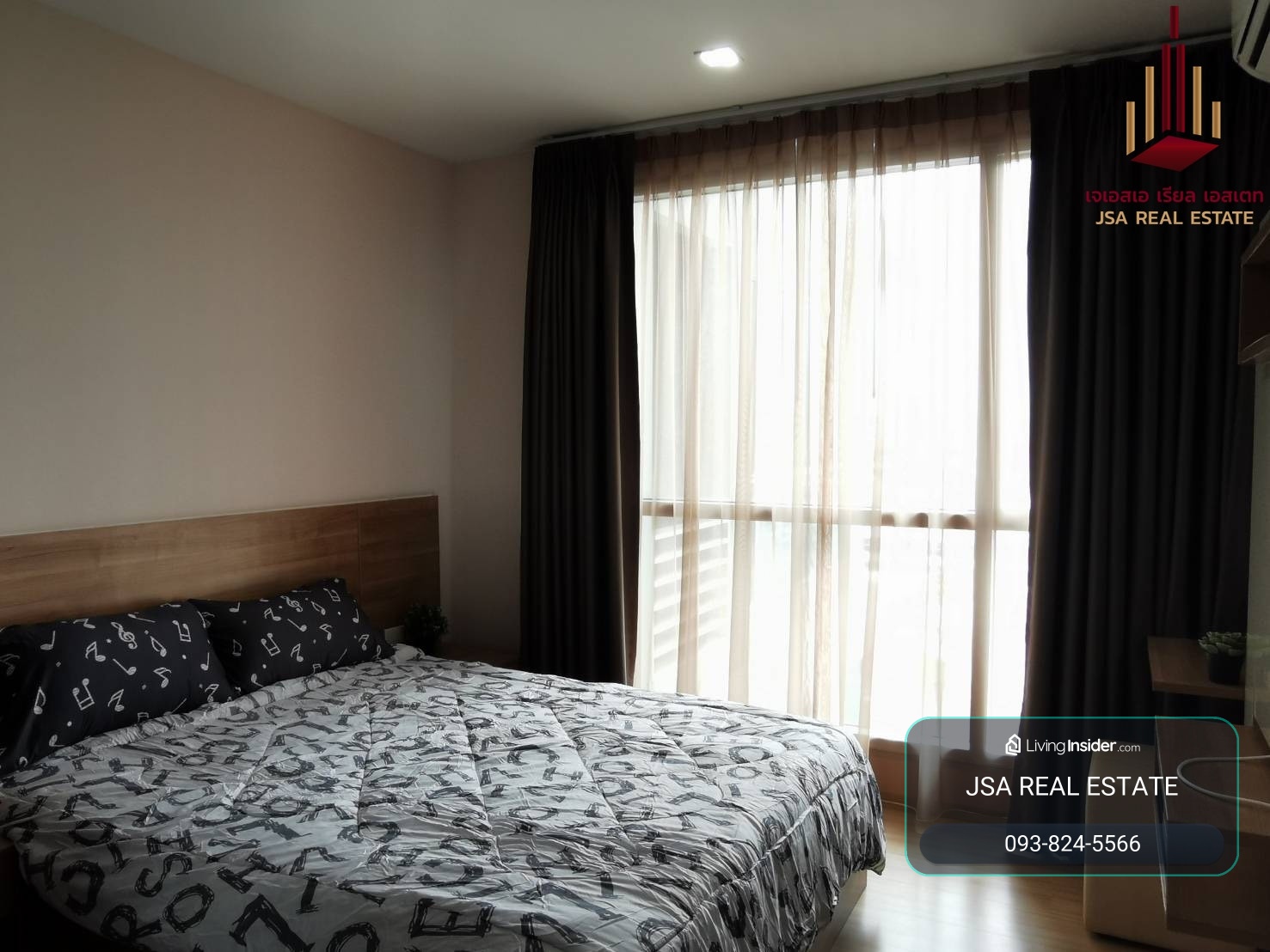 ✨ For Rent: Rhythm Ratchada - Huai Khwang Condo ✨ 💰 Only 17,000 THB/month – รูปที่ 2