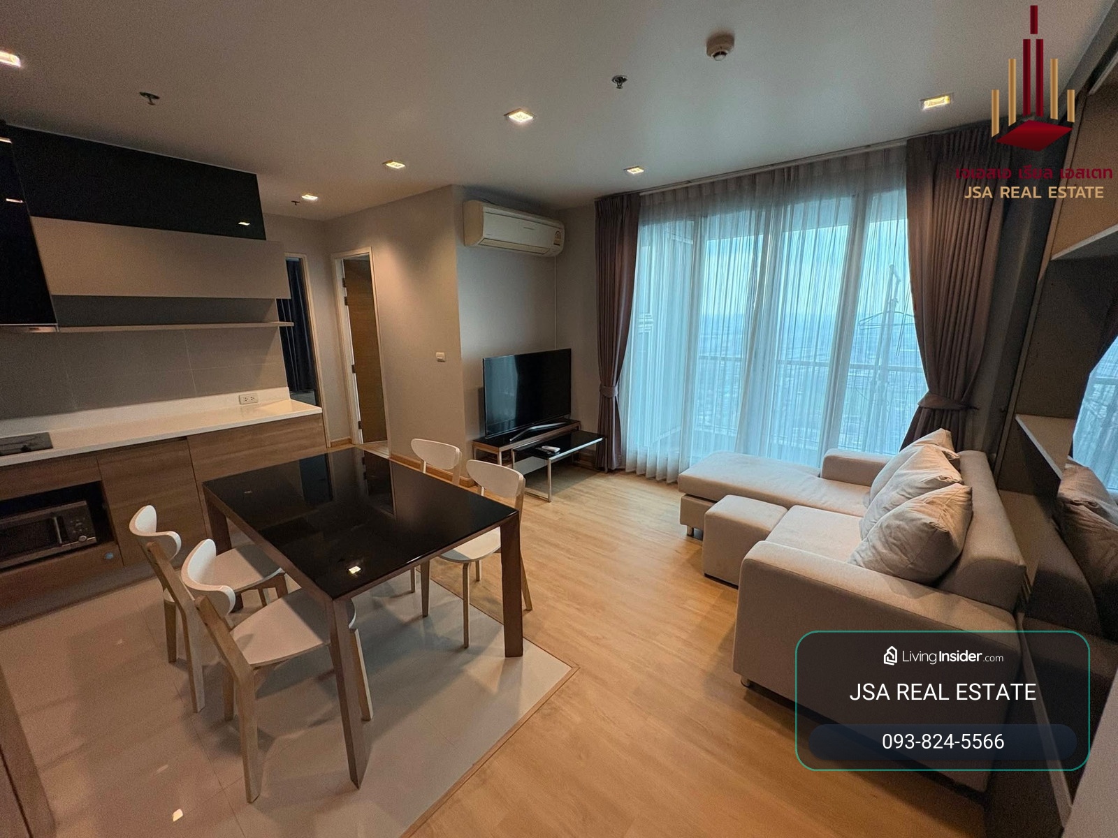✨ For Rent: Rhythm Phahon - Ari Condo ✨ 💰 Only 32,000 THB/month – รูปที่ 3
