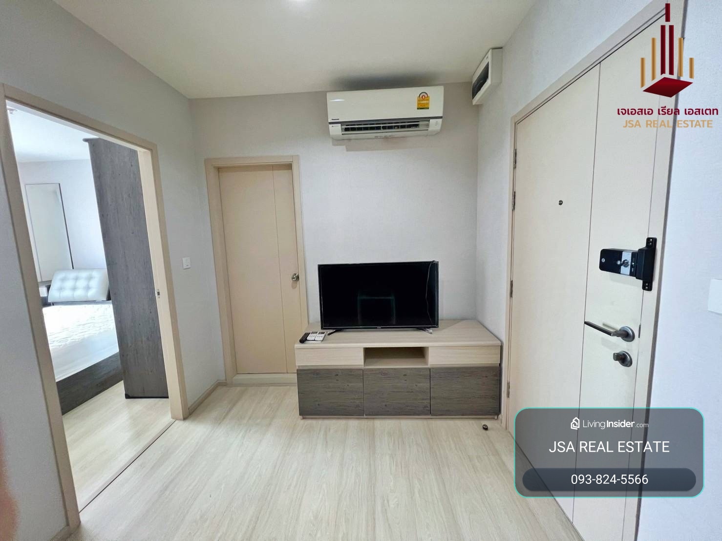✨ For Rent: Life Pinklao Condo ✨ 💰 Only 13,000 THB/month  – รูปที่ 3