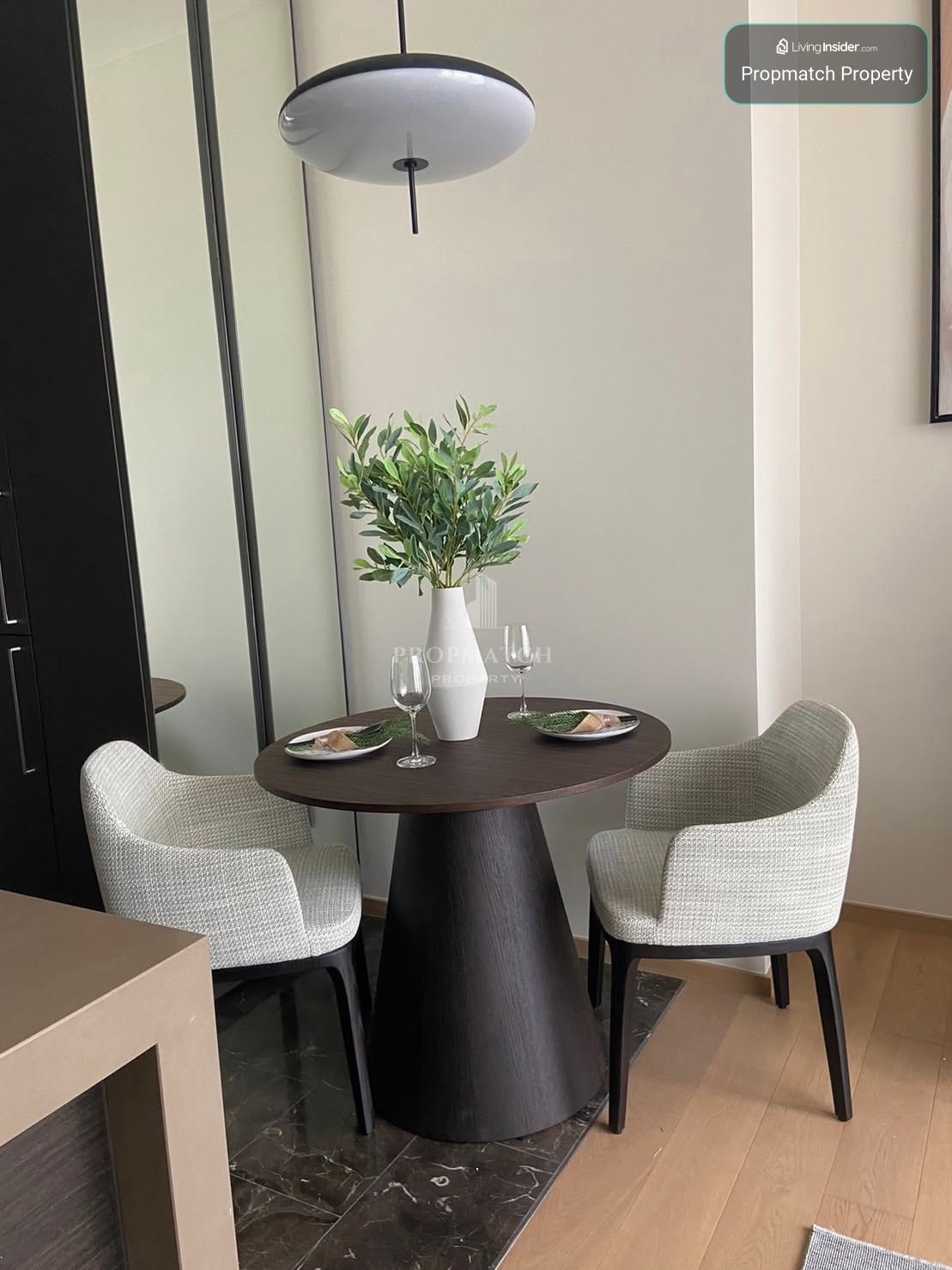 ✨Flash Deal ✨28 Chidlom ( 1Bed 1Bath 38SQM.) พร้อมอยู่ ! เพียง 42,000 บาทต่อเดือน Tel.0981315848@propmatch  – รูปที่ 4