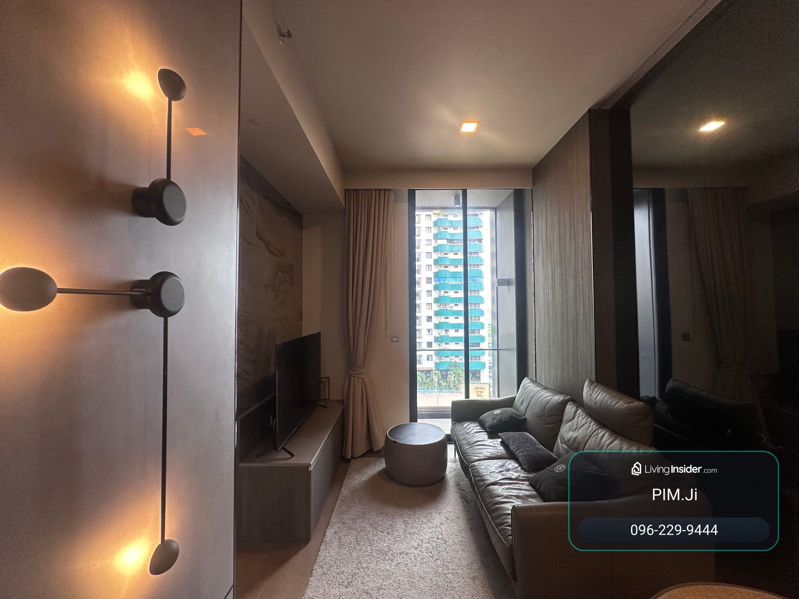 Avaliable! Celes Asoke 1 Bedroom | Near MRT Sukhumvit – รูปที่ 3