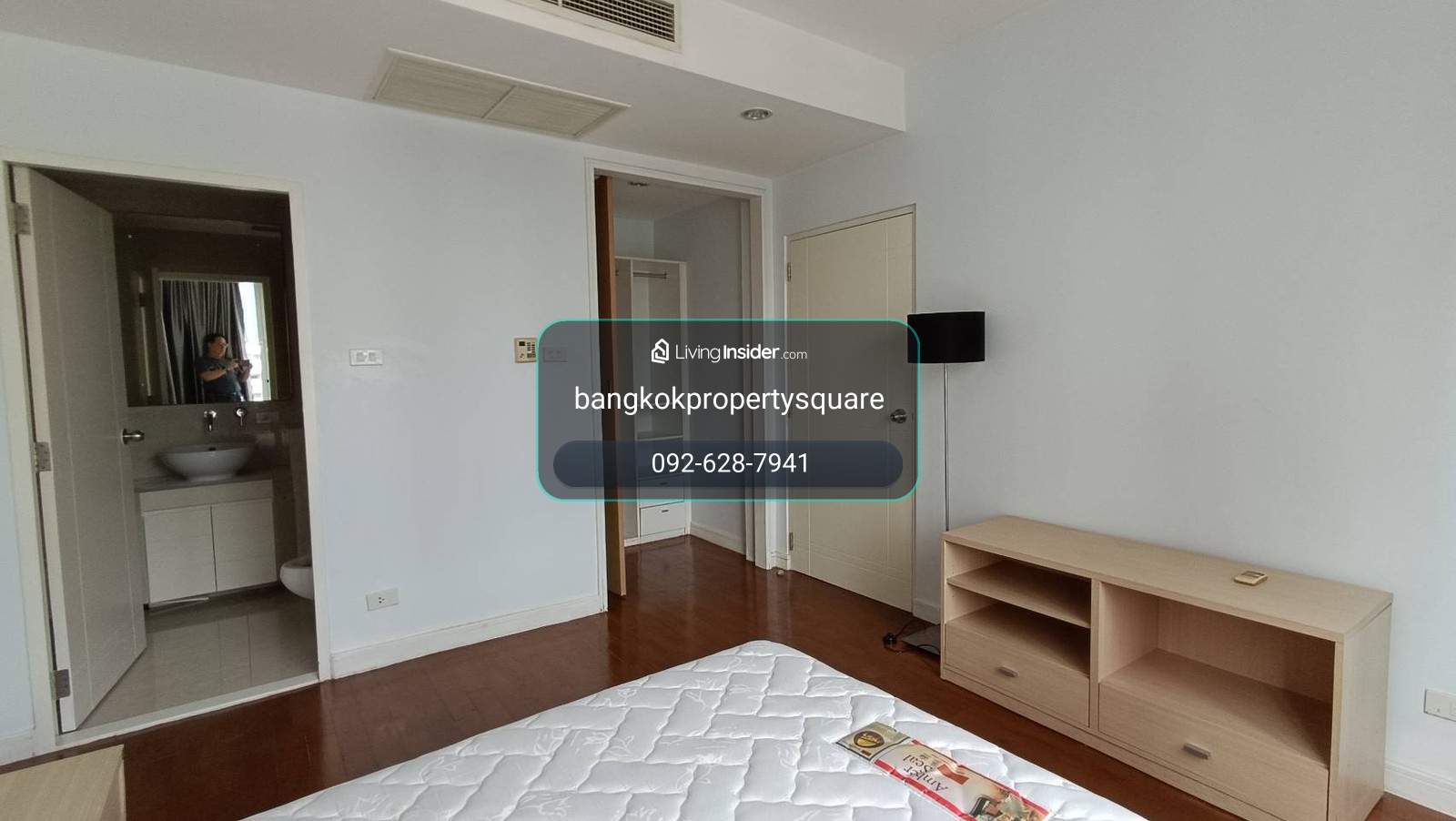 For Rent Baan Siri 24 Sukhumvit 24 Phrom Phong 2 Bedrooms 60 sqm 12th Floor City View Fully Furnished 40,000 THB – รูปที่ 4