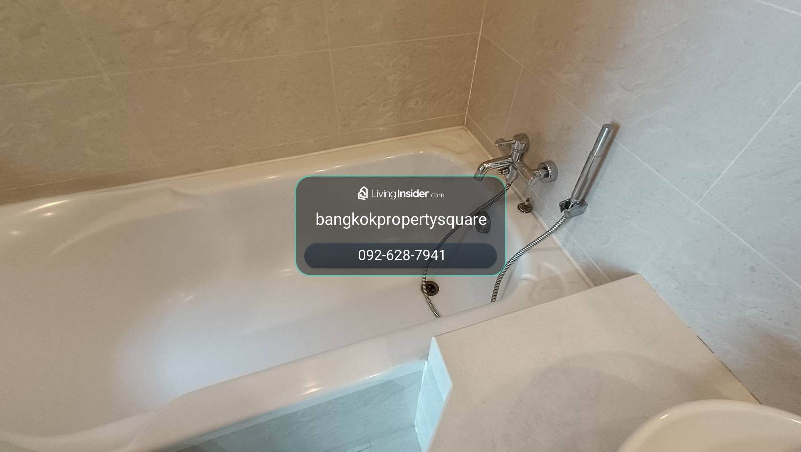 For Rent Baan Siri 24 Sukhumvit 24 Phrom Phong 2 Bedrooms 60 sqm 12th Floor City View Fully Furnished 40,000 THB – รูปที่ 2