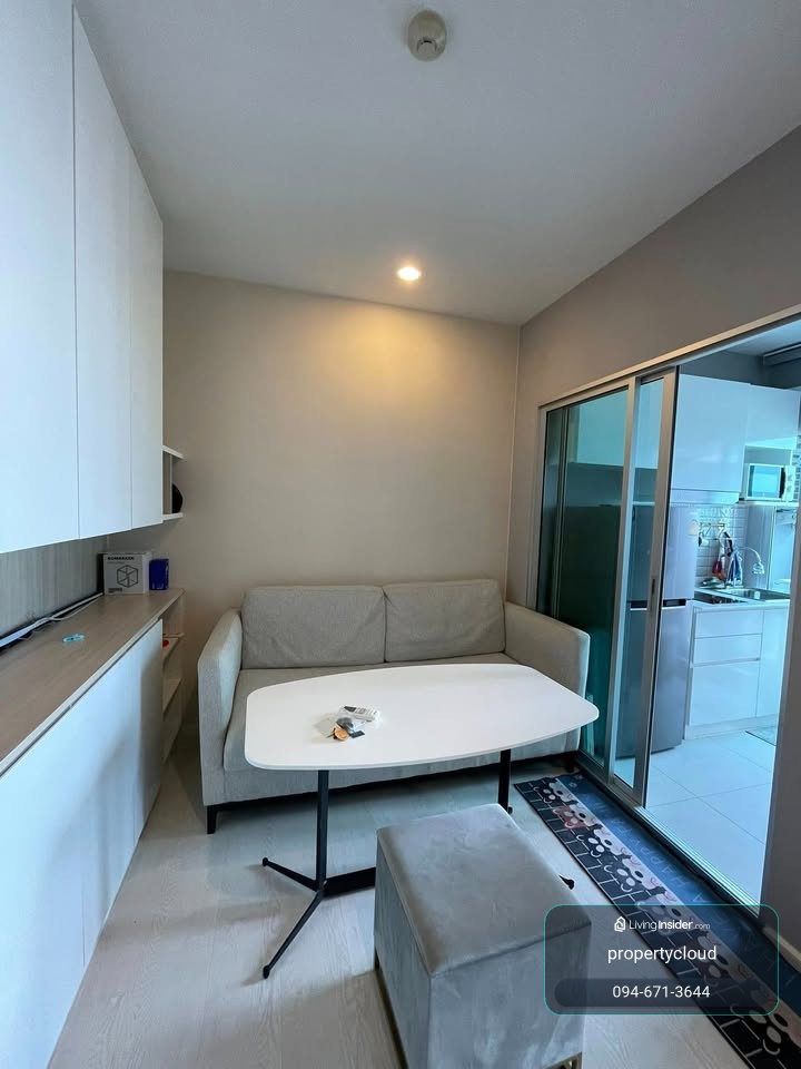 เช่าคอนโด Prodigy MRT Bangkhae/โพรดิจี้ เอ็มอาร์ที บางแค (D6903031) ID Line : @condo98  – รูปที่ 3