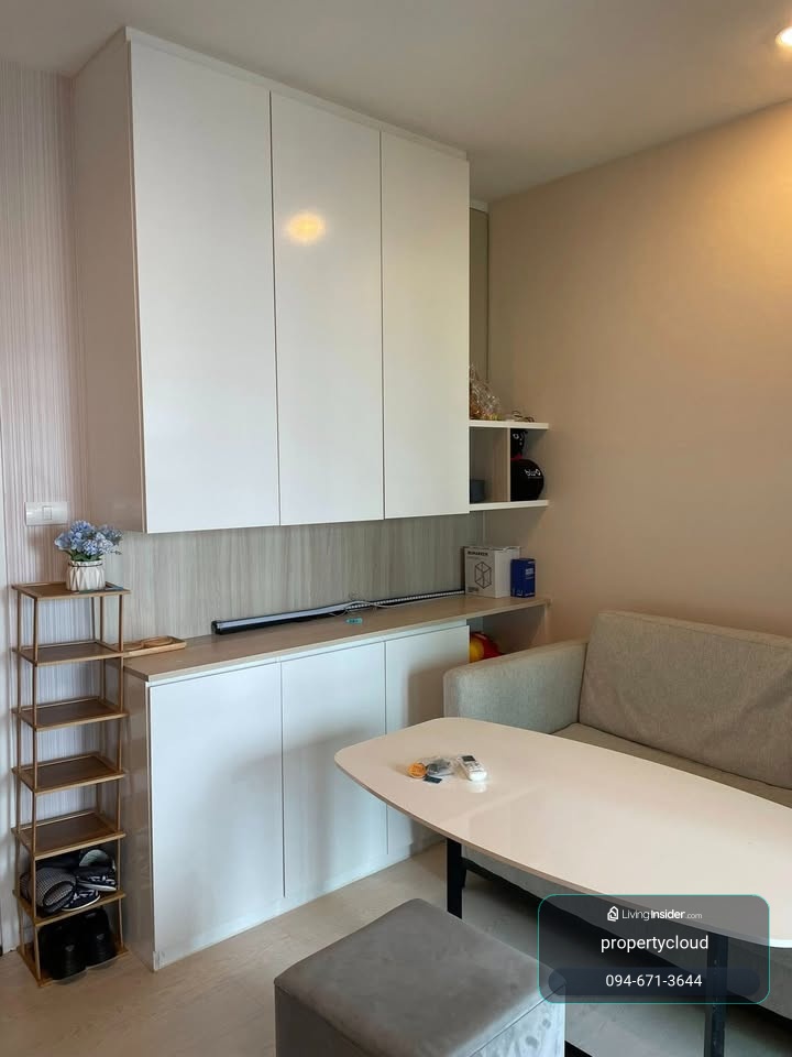เช่าคอนโด Prodigy MRT Bangkhae/โพรดิจี้ เอ็มอาร์ที บางแค (D6903031) ID Line : @condo98  – รูปที่ 4