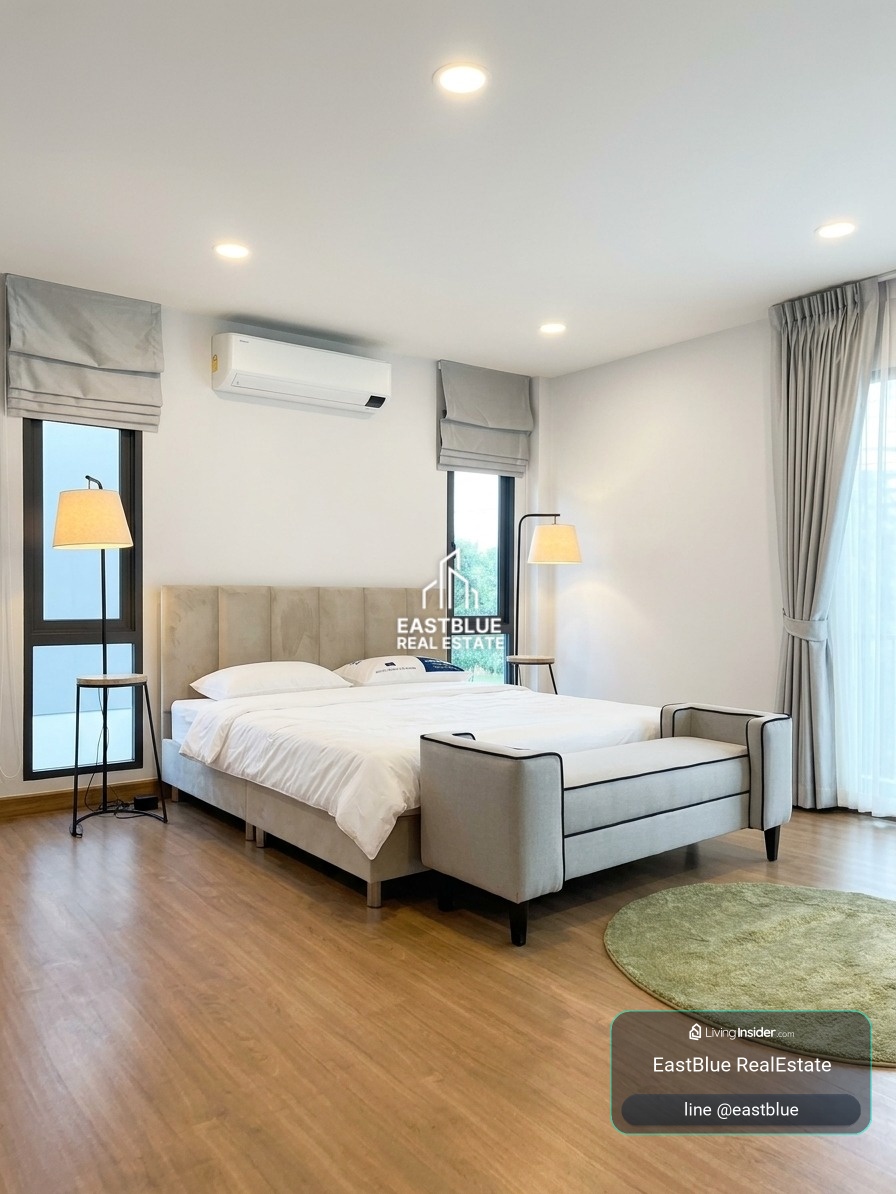 รวมค่าโอน ขายบ้านเดี่ยว Centro Bangna 🏡 สัมผัสชีวิตเหนือระดับ! 0642748883 – รูปที่ 4