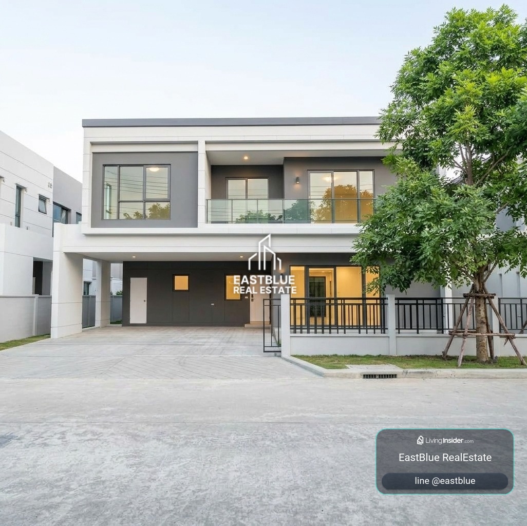 For Sale/Rent: Centro Bangna 4 Bed 289 sqm 16.9M THB / 120,000 THB/month – รูปที่ 2