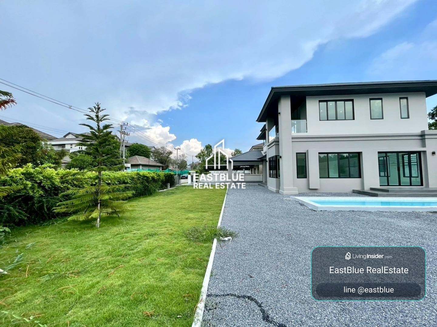 รวมค่าโอน ขาย Nusasiri City Rama2 4 นอน 400 ตร.ม. 230.7 ตร.ว. 15.9 ล้าน 0642748883 – รูปที่ 2