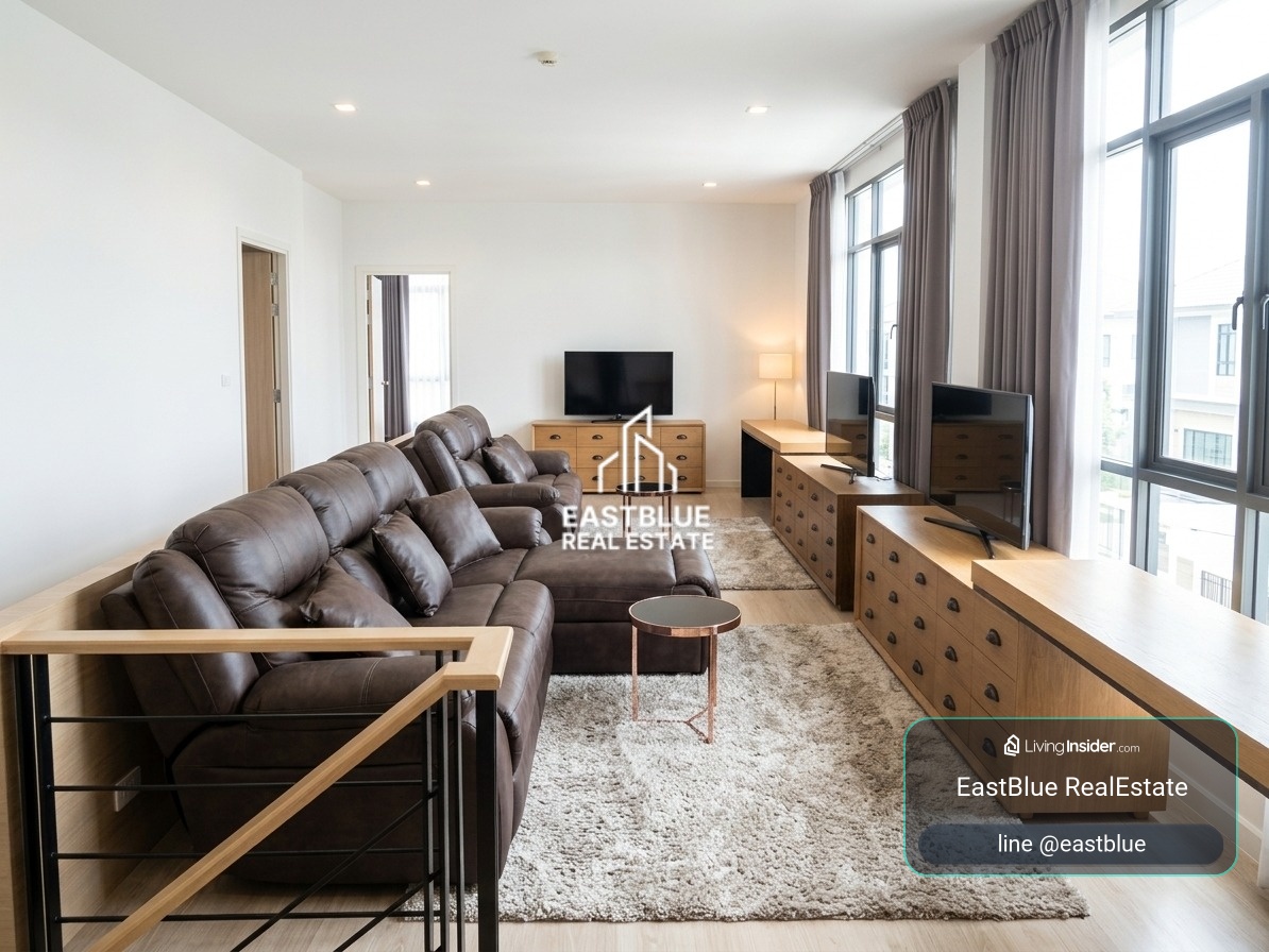 Luxury Townhome Arden Phatthanakan! ✨ – รูปที่ 2