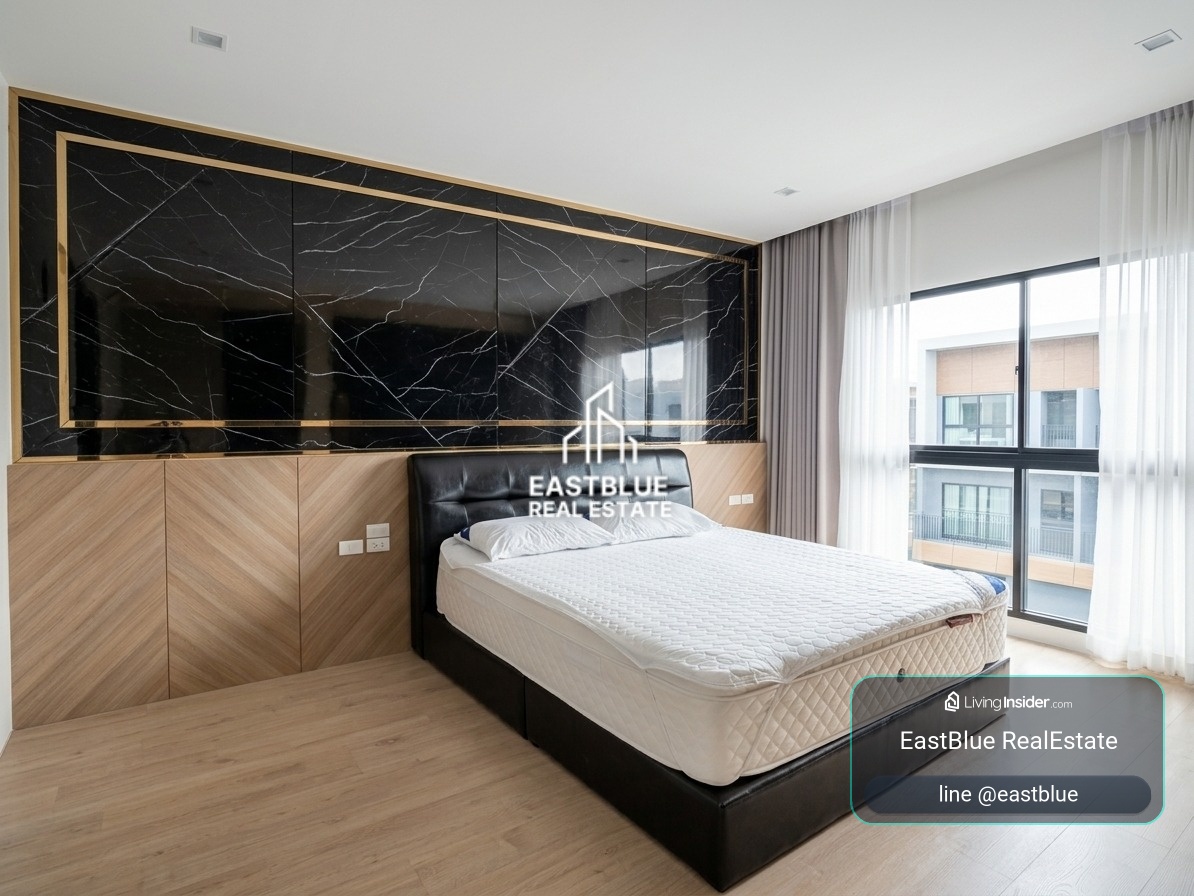 Luxury Townhome Arden Phatthanakan! ✨ – รูปที่ 4