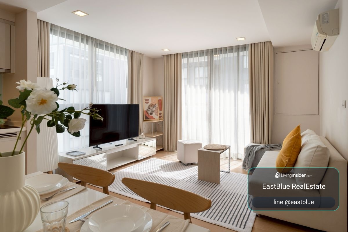For Sale: Liv@49 2 Bed 75 sqm near BTS Phrom Phong 9.99M THB – รูปที่ 2