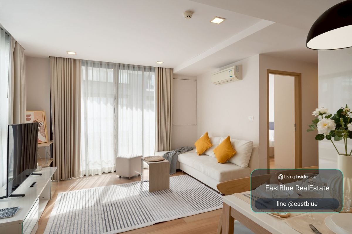 รวมค่าโอน ขายด่วน Liv@49 🌟 คอนโดหรูใจกลางสุขุมวิท 🏙️ 0642748883 – รูปที่ 4