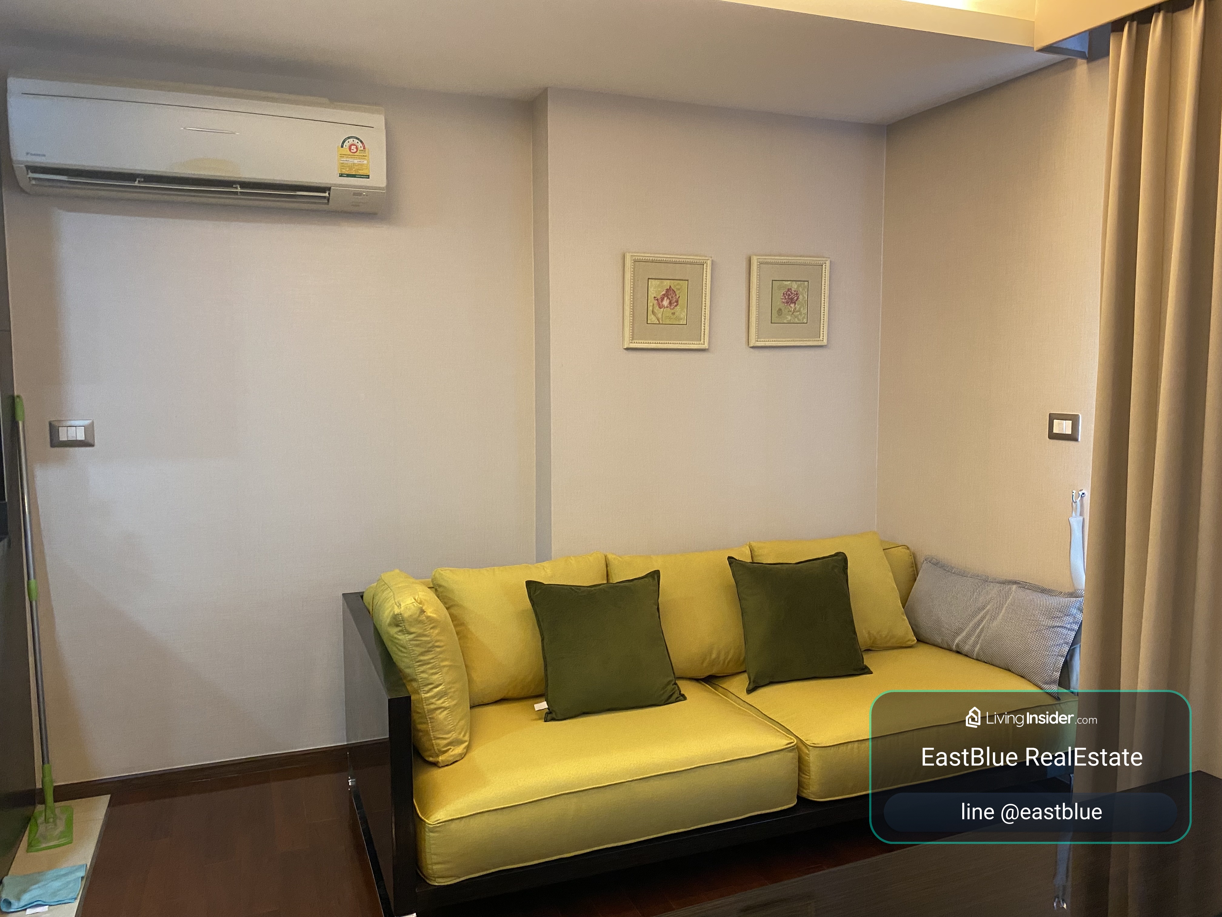 รวมค่าโอน ขาย The Address Sukhumvit 61 2 นอน 66 ตร.ม. ใกล้ BTS เอกมัย 9.93 ล้าน 0642748883 – รูปที่ 3