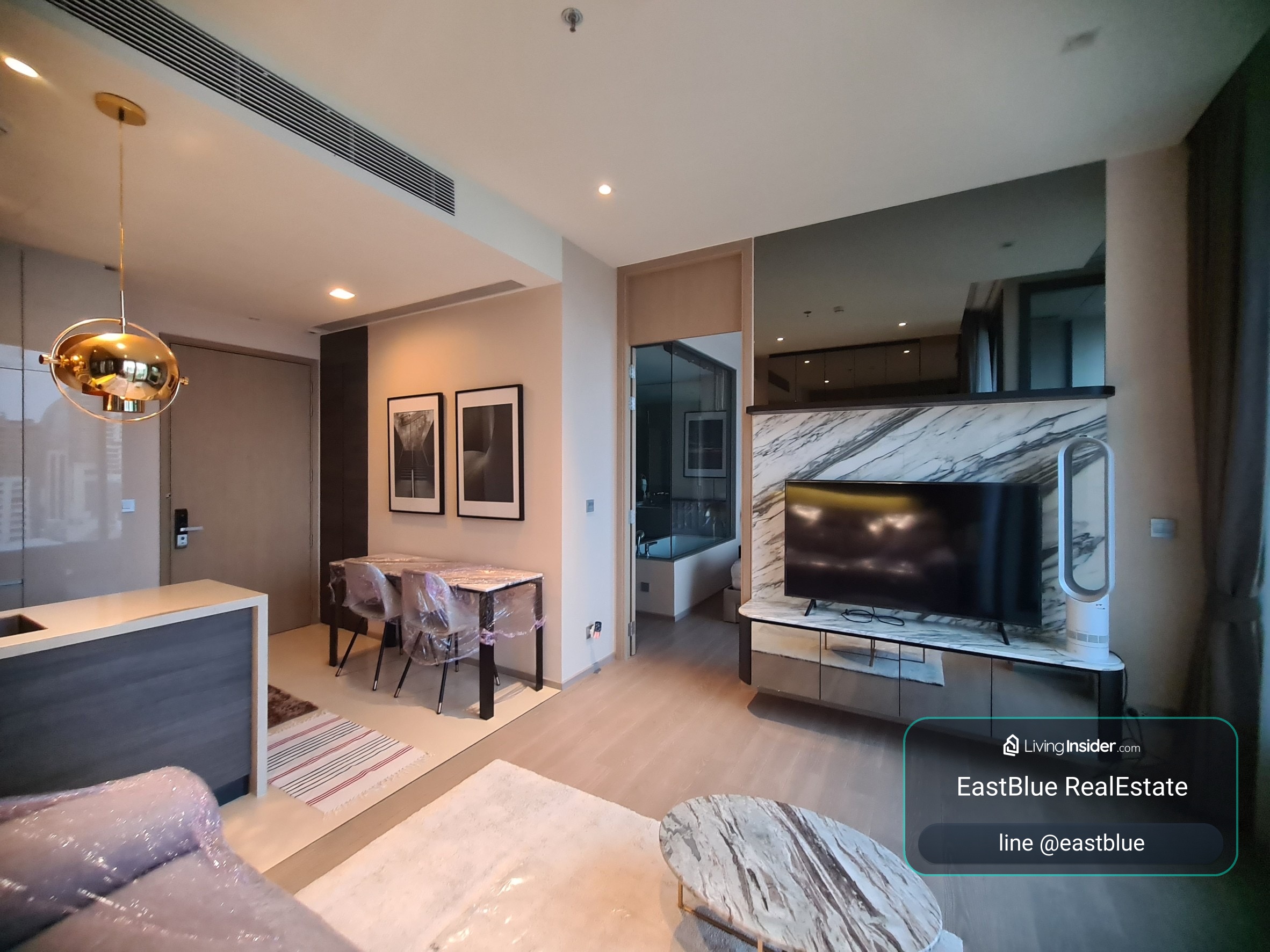 For Sale: The Esse Asoke 1 Bed 48 sqm near BTS Asoke 9.9M THB – รูปที่ 2