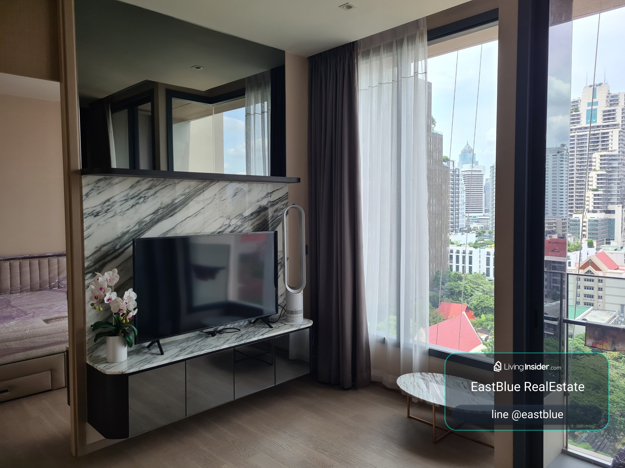For Sale: The Esse Asoke 1 Bed 48 sqm near BTS Asoke 9.9M THB – รูปที่ 4