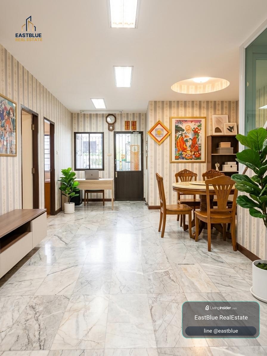 For Sale: Modern Townhouse at Townhouse Area Chan Rd. 🏠 Prime Bangkok Location – รูปที่ 3