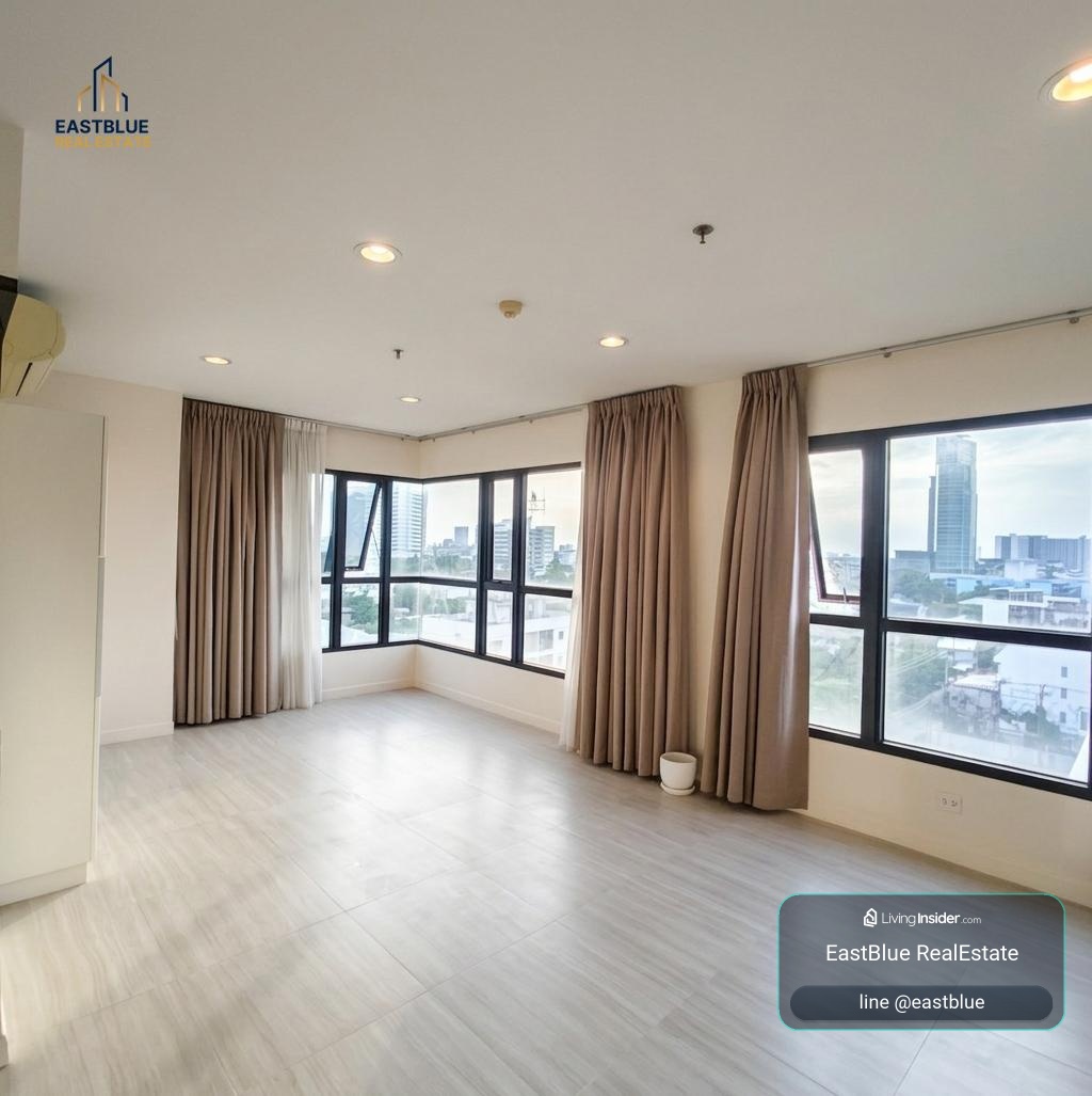 For Sale: The Crest Phahonyothin 11 2 Bed 82.78 sqm near BTS Saphan Kwai 8.5M THB – รูปที่ 2