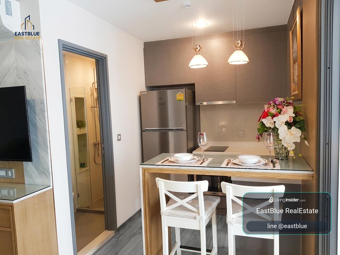 For Rent RHYTHM Rangnam 1-Bed 35 sqm near BTS Victory Monument 25,000 THB ✨ – รูปที่ 4