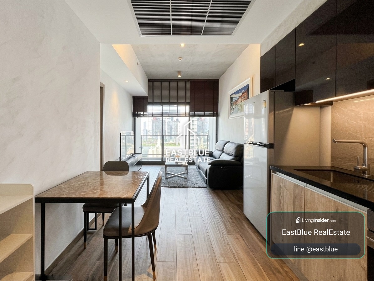 เช่าคอนโดหรู The Lofts Asoke ใจกลางอโศก ✨ ใกล้ MRT สุขุมวิท 0642748883 – รูปที่ 2