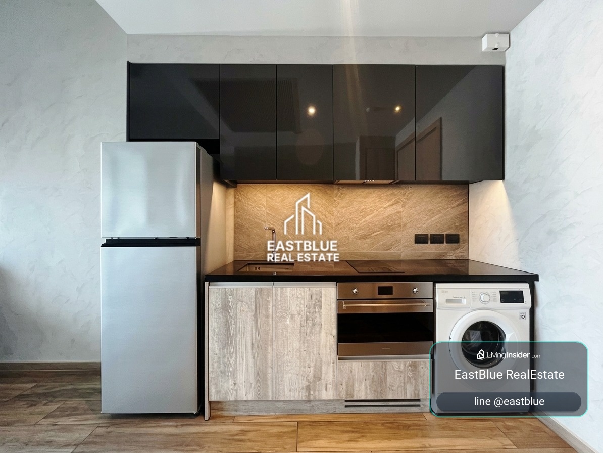 เช่าคอนโดหรู The Lofts Asoke ใจกลางอโศก ✨ ใกล้ MRT สุขุมวิท 0642748883 – รูปที่ 3