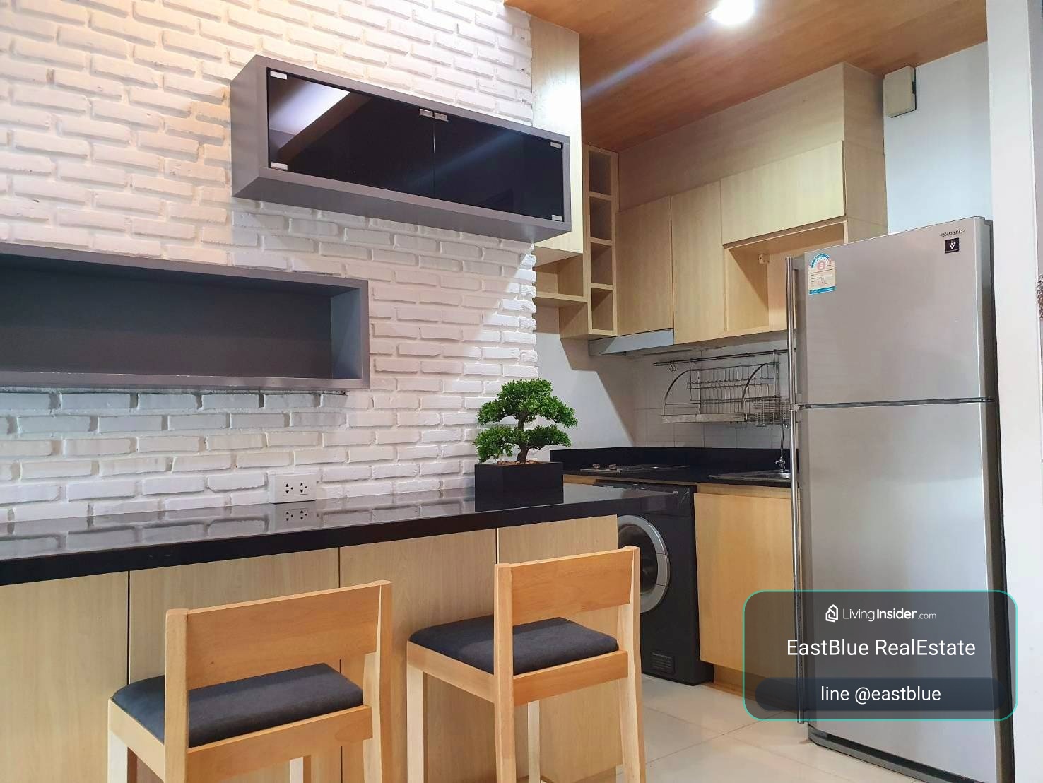 รวมค่าโอน ขาย Ideo Verve Sukhumvit 2 นอน 56.73 ตร.ม. ใกล้ BTS อ่อนนุช 7.5 ล้าน 0642748883 – รูปที่ 2