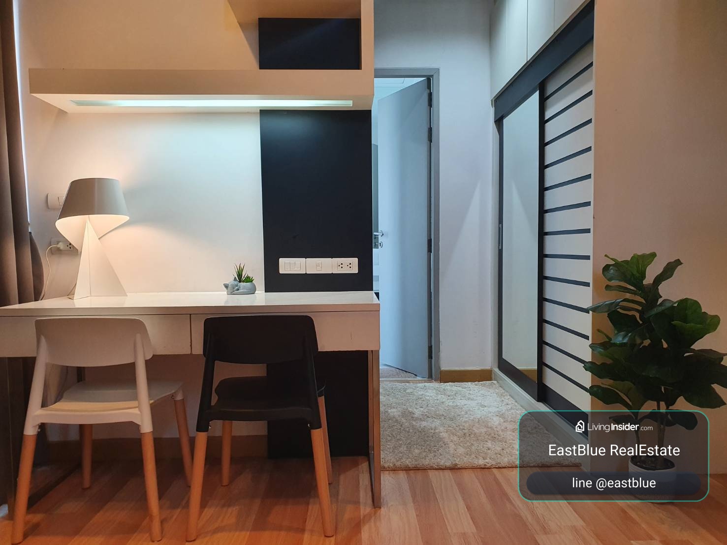 รวมค่าโอน ขาย Ideo Verve Sukhumvit 2 นอน 56.73 ตร.ม. ใกล้ BTS อ่อนนุช 7.5 ล้าน 0642748883 – รูปที่ 3
