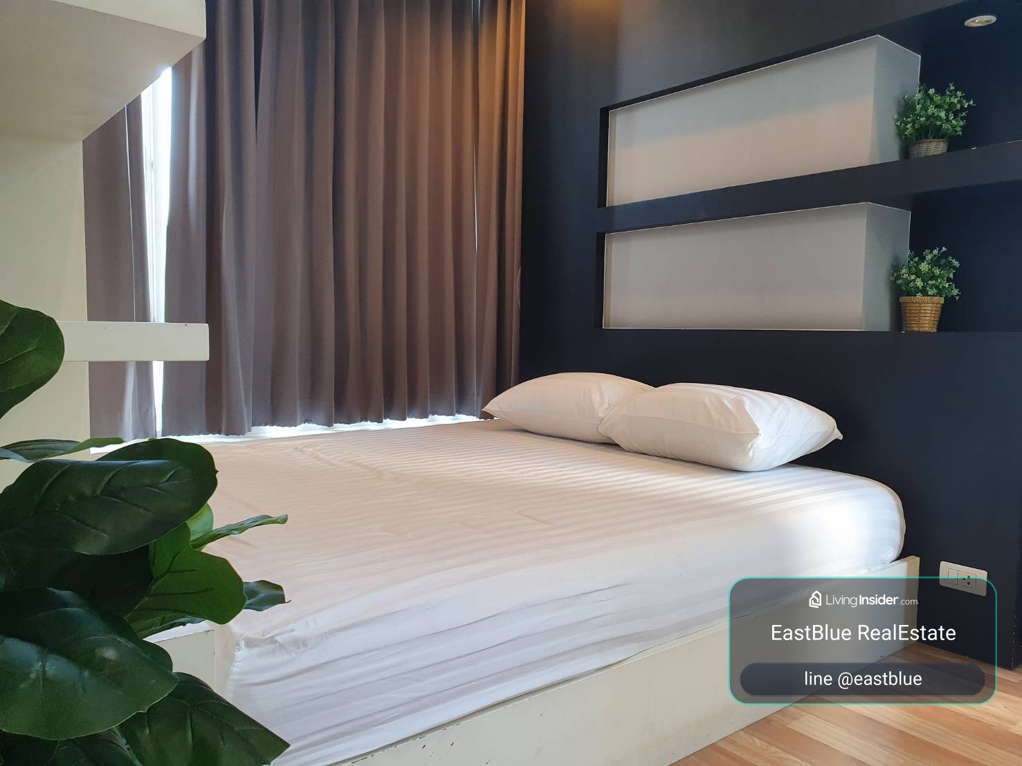 รวมค่าโอน ขาย Ideo Verve Sukhumvit 2 นอน 56.73 ตร.ม. ใกล้ BTS อ่อนนุช 7.5 ล้าน 0642748883 – รูปที่ 4