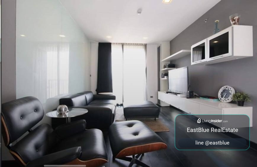 For Sale: The Alcove Thonglor 10 2 Bed 78 sqm near BTS Ekkamai 7.39M THB – รูปที่ 2