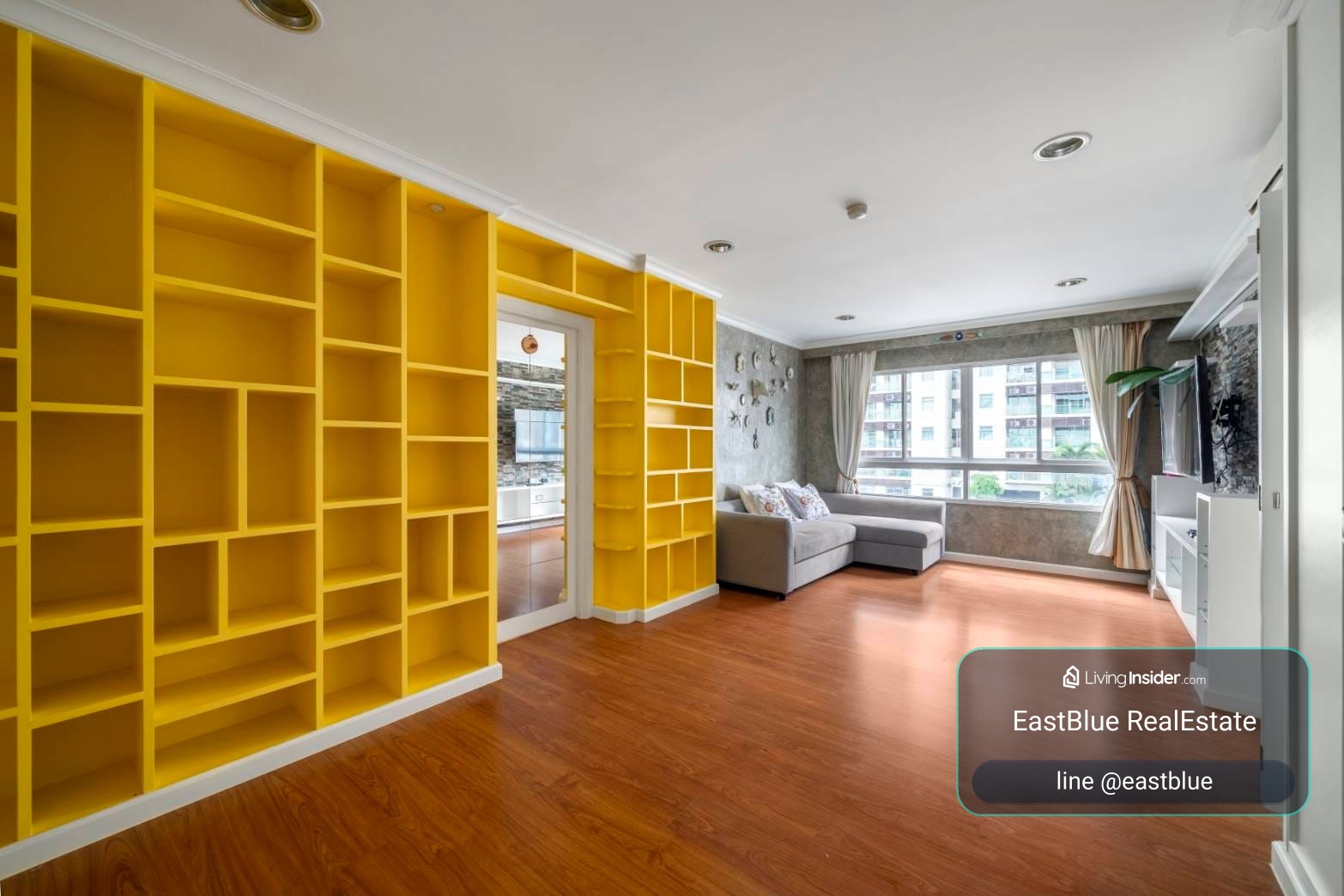 For Sale: Lumpini Suite Sukhumvit 41 1 Bed 69 sqm near BTS Phrom Phong 6.9M THB – รูปที่ 2