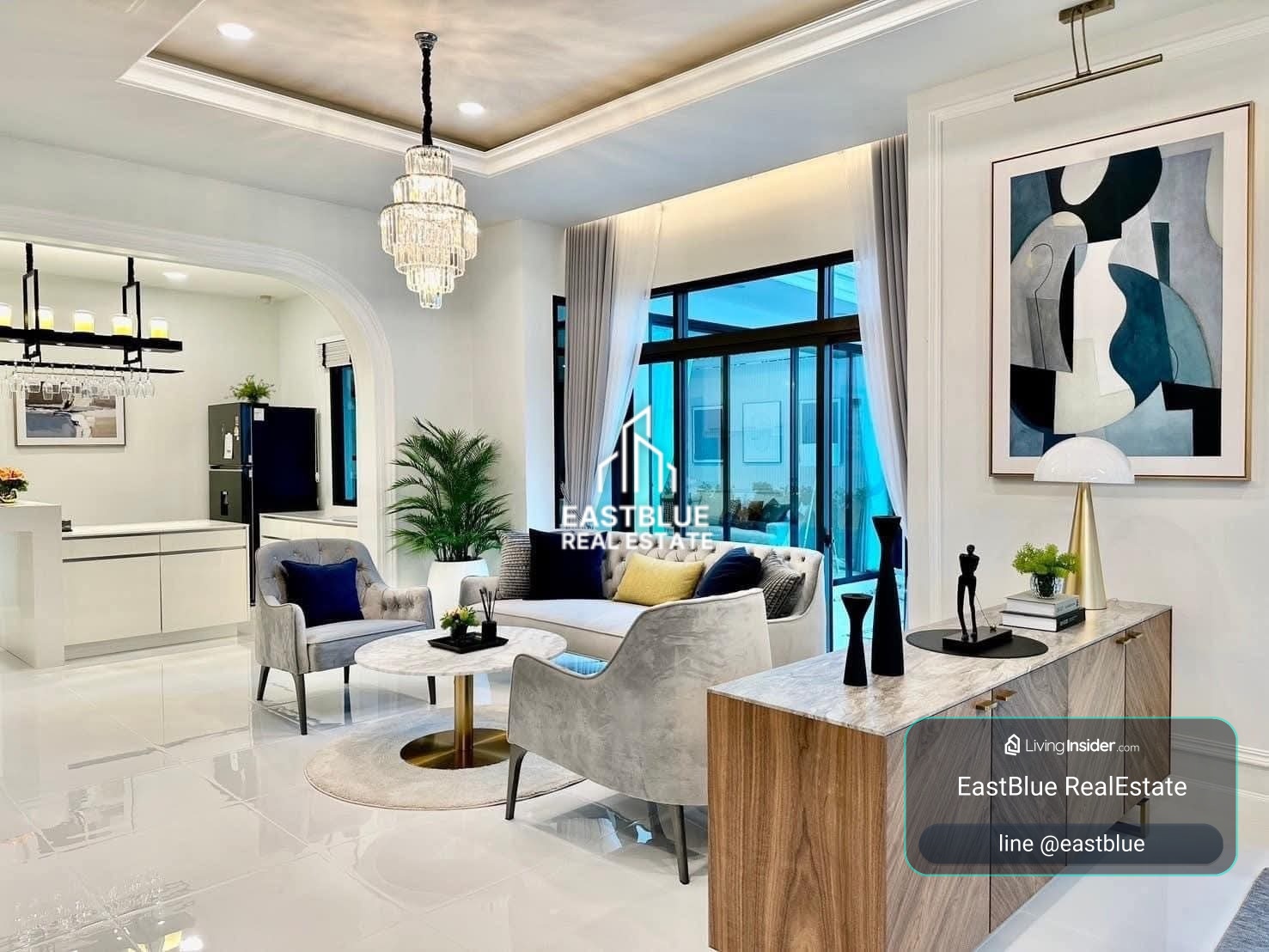 ให้เช่าบ้านหรู Perfect Masterpiece Sukhumvit 77 ✨ พร้อมอยู่! 0642748883 – รูปที่ 3