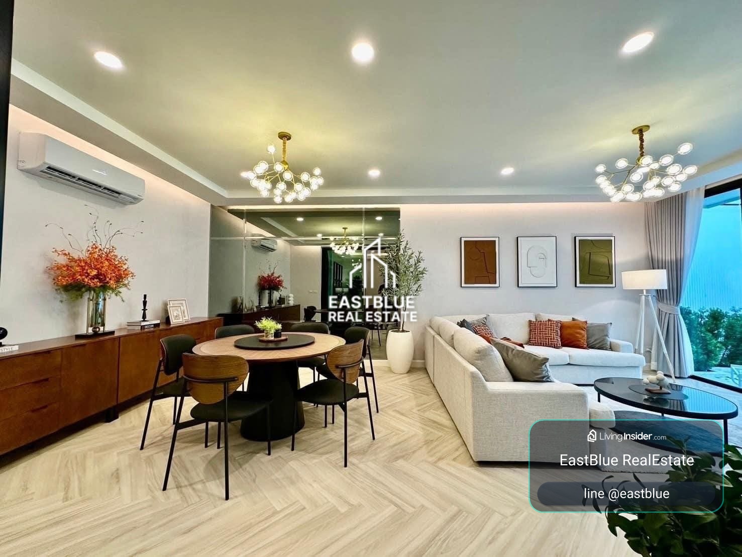 For Rent: Perfect Masterpiece Sukhumvit 77 6 Bed 720 sqm 345,000 THB/month – รูปที่ 3