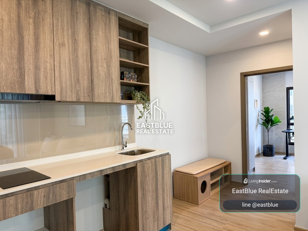 รวมค่าโอน ขาย Metris District Ladprao 2 นอน 49.6 ตร.ม. ใกล้ BTS ห้าแยกลาดพร้าว 6.7 ล้าน 0642748883 – รูปที่ 4