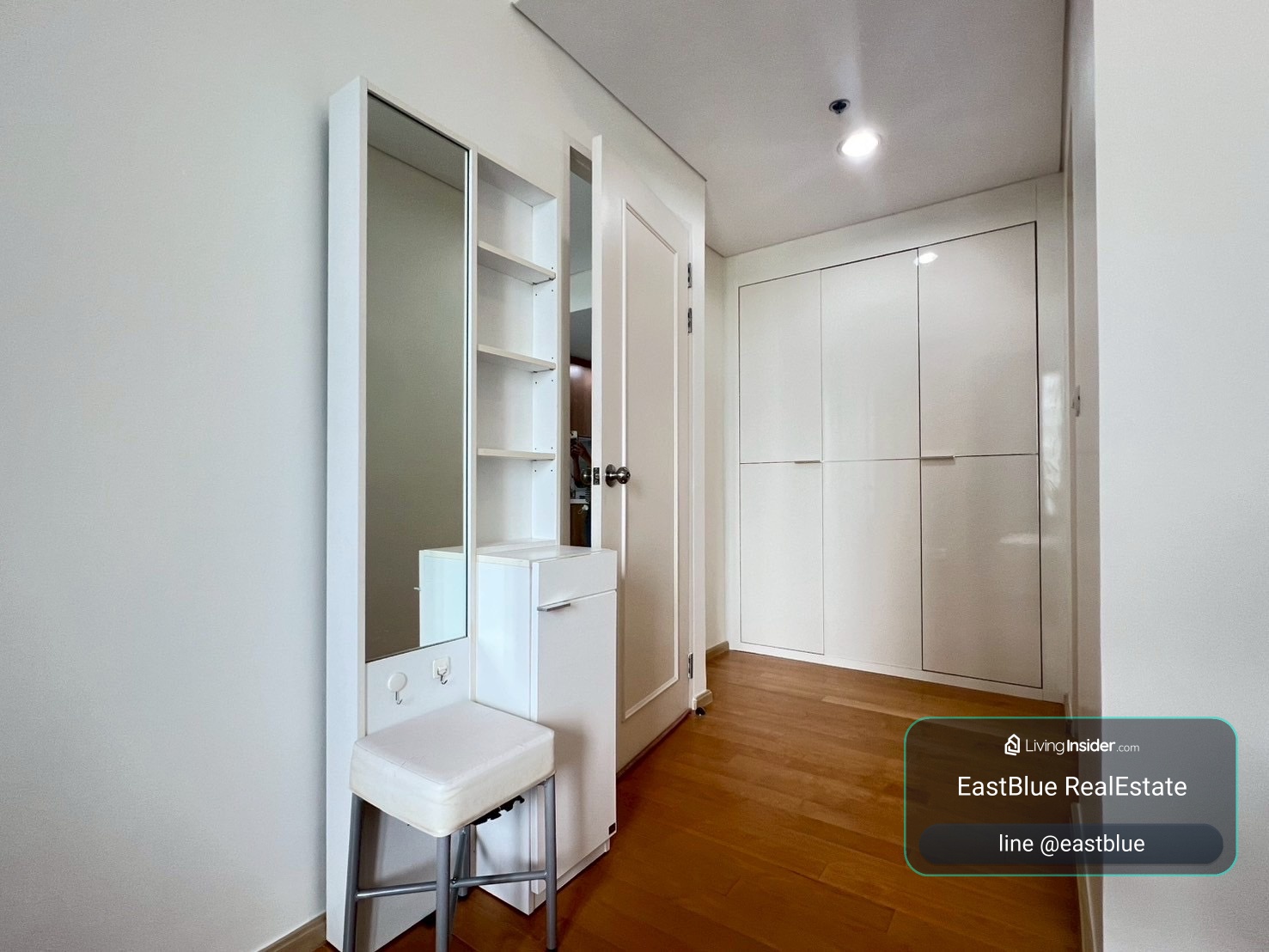 For Rent: Villa Asoke Condo 🚇 1 Bed 1 Bath, 48 sqm Near MRT Phetchaburi! – รูปที่ 4