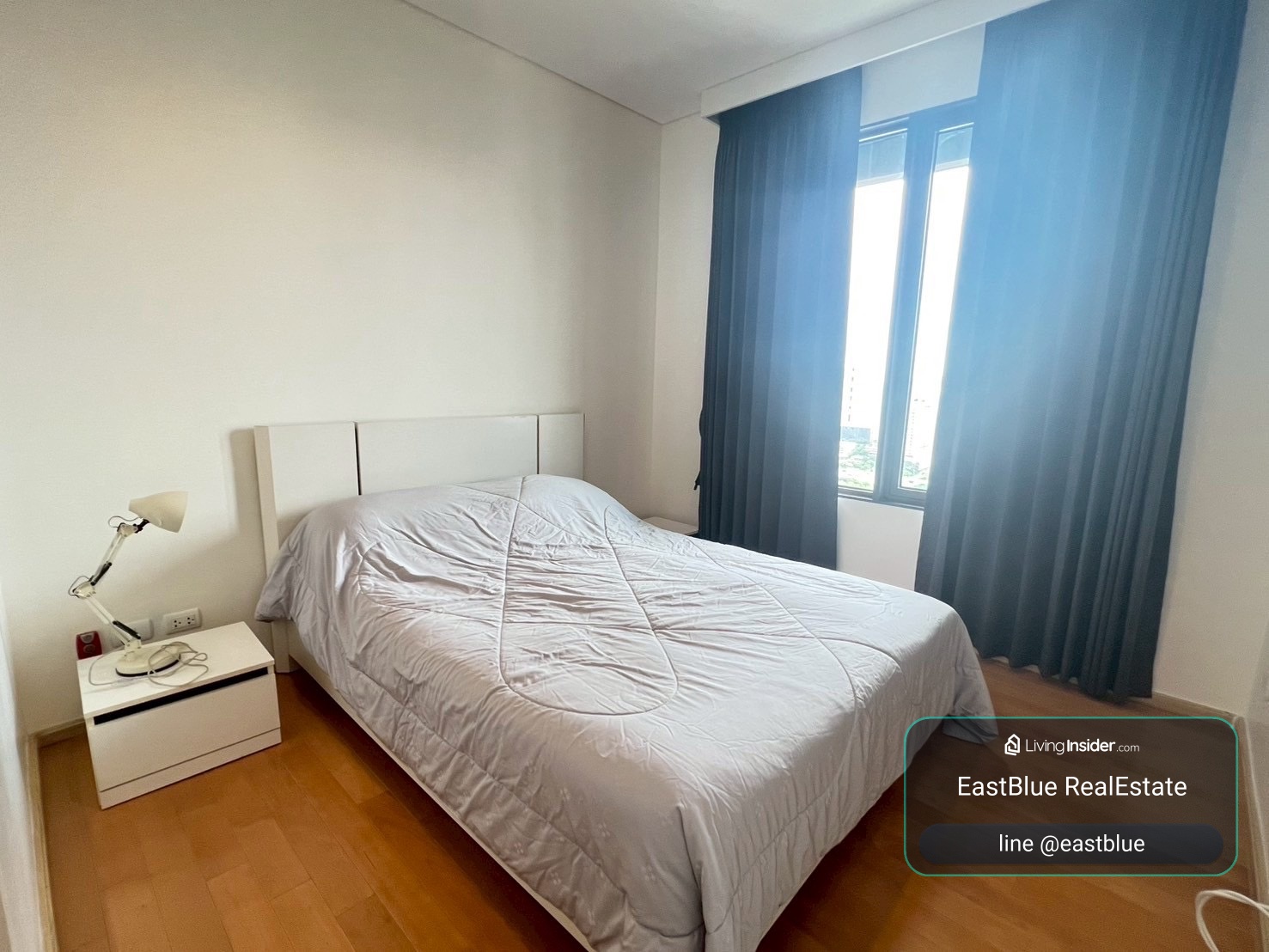ให้เช่า Villa Asoke 1 นอน 48 ตร.ม. ใกล้ BTS อโศก 24,000/เดือน 0642748883 – รูปที่ 3