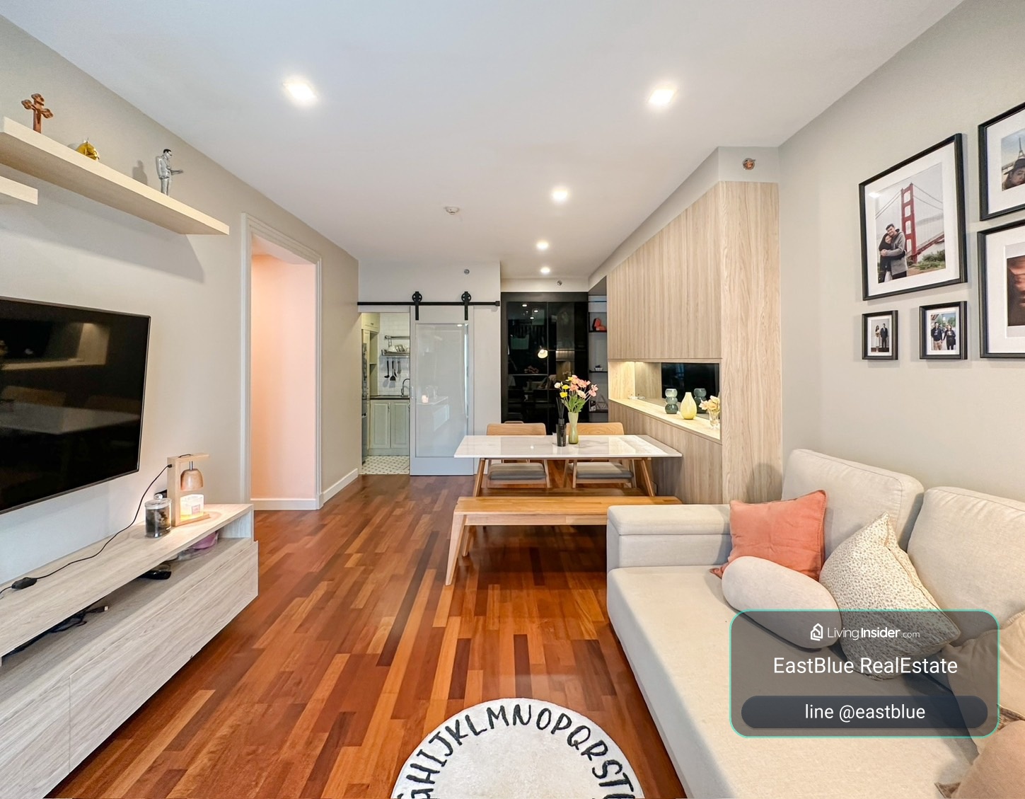 รวมค่าโอน ขาย The Seed Mingle 2 นอน 63.68 ตร.ม. ใกล้ BTS ช่องนนทรี 6.3 ล้าน 0642748883 – รูปที่ 3