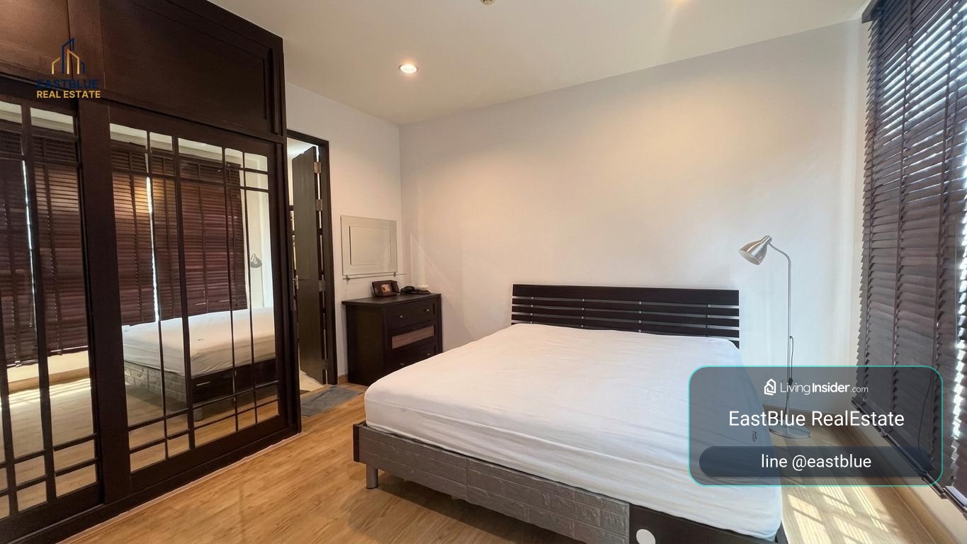 รวมค่าโอน ขาย Baan Klang Krung Siam-Pathumwan 1 นอน 45 ตร.ม. ใกล้ BTS ราชเทวี 🌆 0642748883 – รูปที่ 3