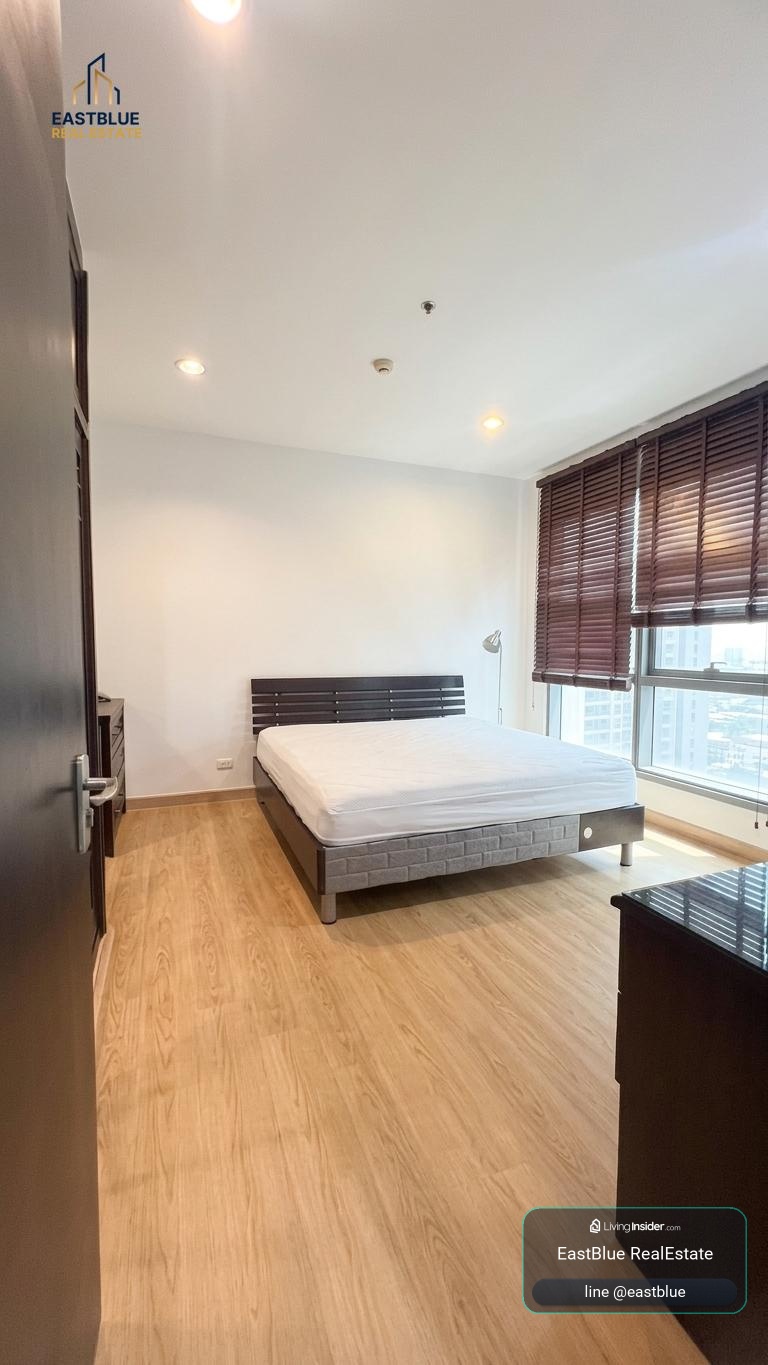 รวมค่าโอน ขาย Baan Klang Krung Siam-Pathumwan 1 นอน 45 ตร.ม. ใกล้ BTS ราชเทวี 🌆 0642748883 – รูปที่ 4