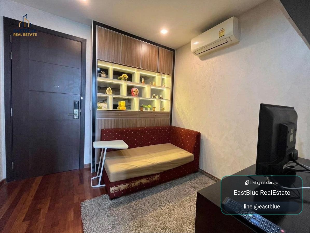 For Rent: Wish Signature Midtown Siam 1 Bed 27 sqm near BTS Ratchathewi 18,000 THB/month – รูปที่ 2