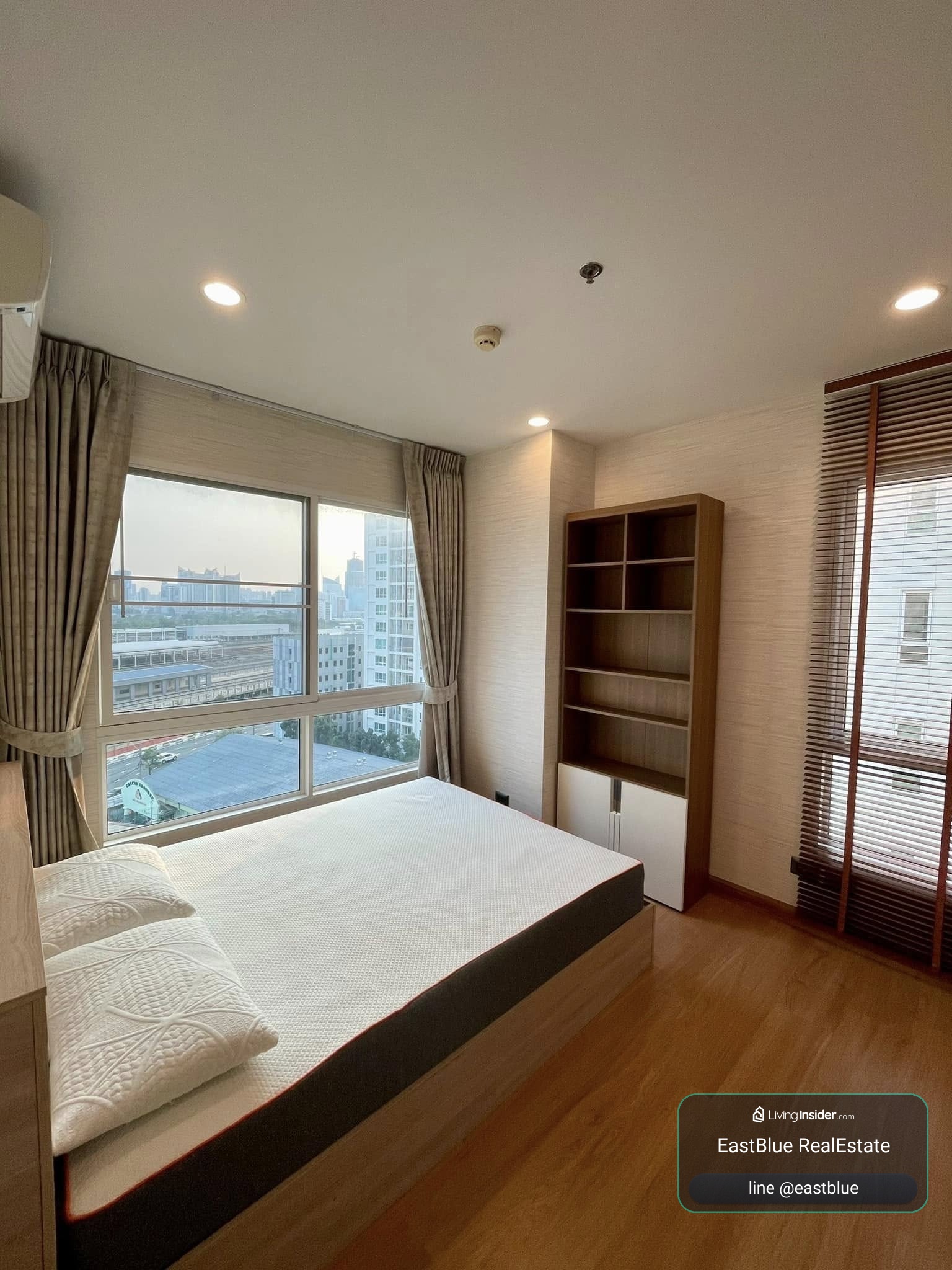 For Sale: Supalai Wellington II 2 Bed 66.56 sqm near MRT Thailand Cultural Centre 5.6M THB – รูปที่ 4