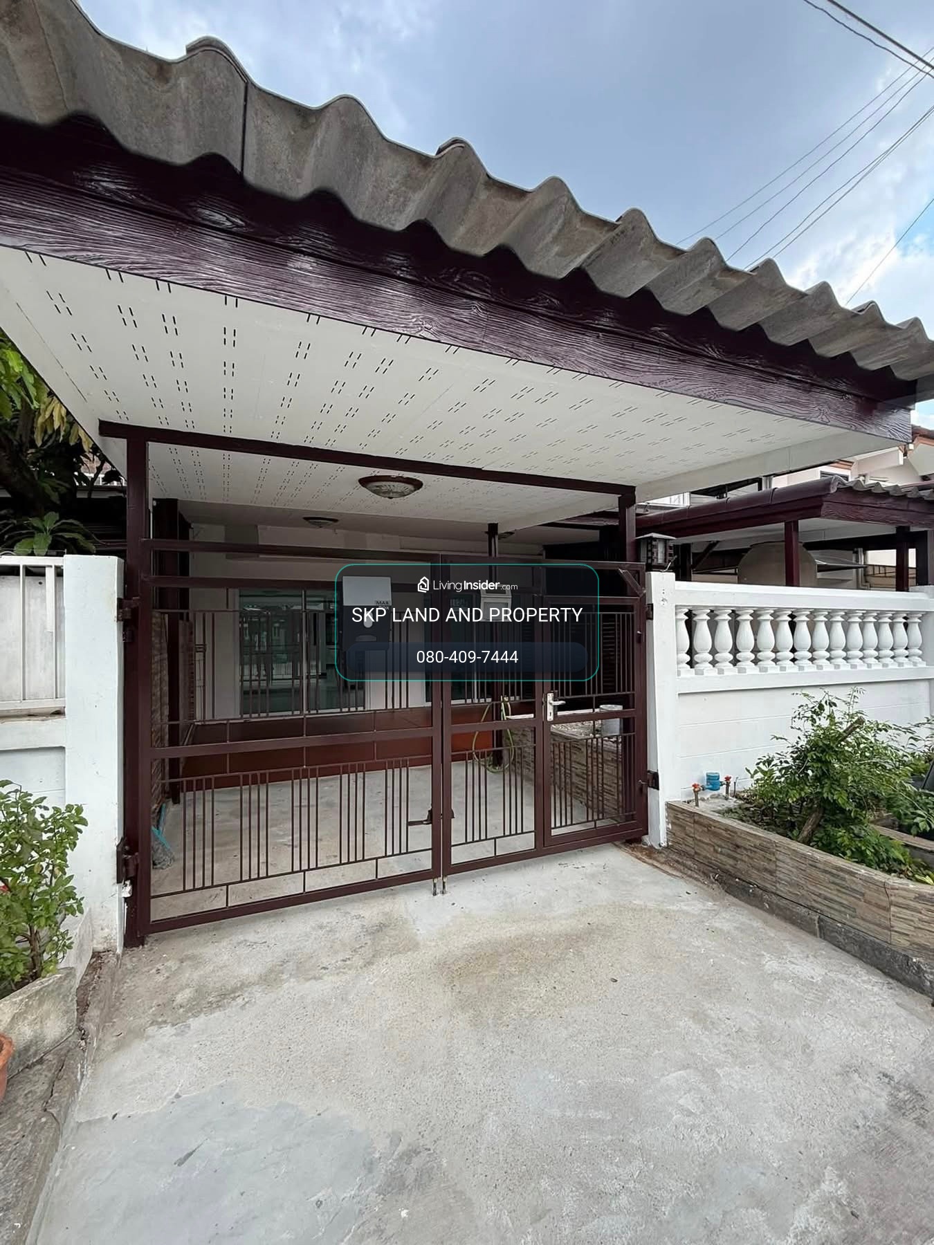 Large townhome for rent, Soi Ramkhamhaeng, next to HomePro Ramkhamhaeng, near The Mall Bangkapi. – รูปที่ 2