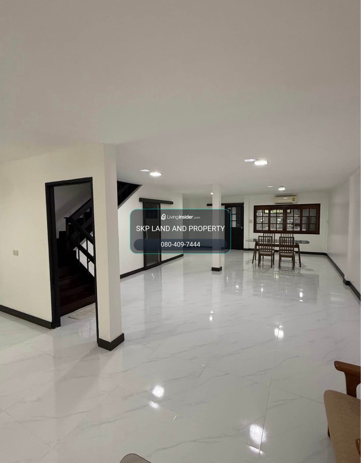 Large townhome for rent, Soi Ramkhamhaeng, next to HomePro Ramkhamhaeng, near The Mall Bangkapi. – รูปที่ 4