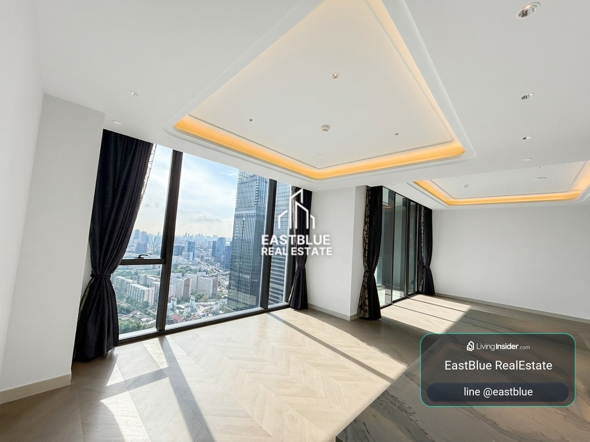 For Sale: ONE89 Wireless 2 Bed 151 sqm near MRT Lumpini 58M THB – รูปที่ 2
