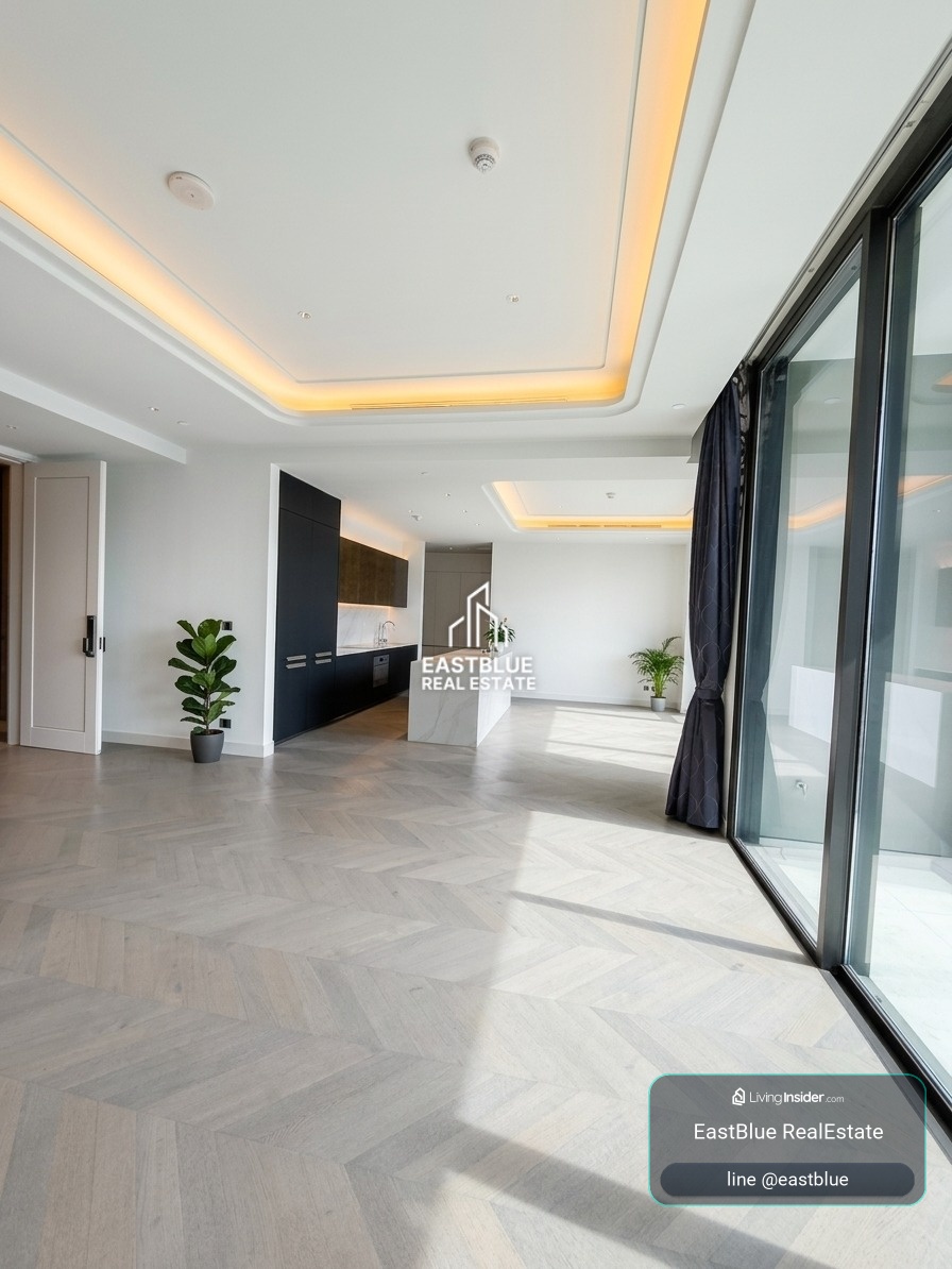 For Sale: ONE89 Wireless 2 Bed 151 sqm near MRT Lumpini 58M THB – รูปที่ 4
