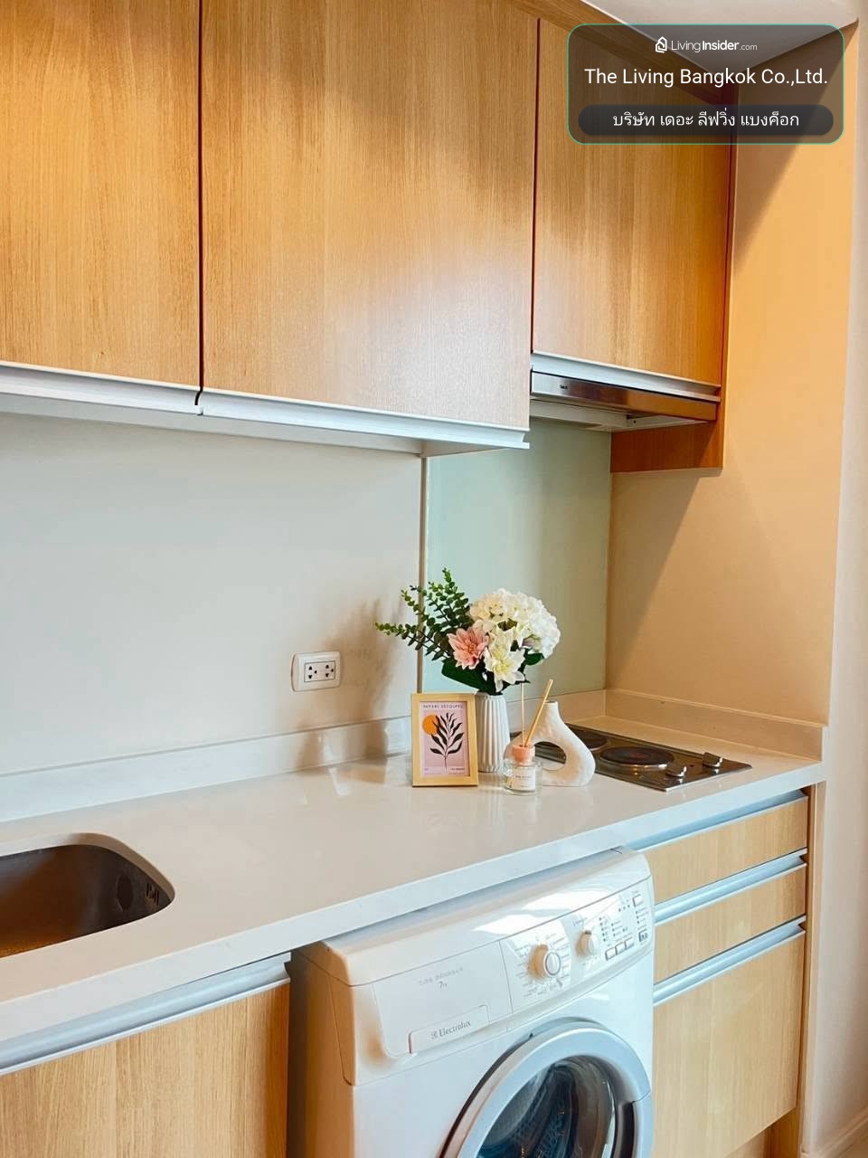 ✨Condo for Rent :  Villa Asoke (AP-02) ( line : @condo91 ) – รูปที่ 4