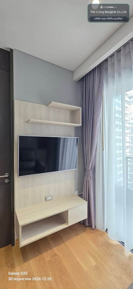 ✨Condo for Rent :  The Lumpini 24 ((AP-02)) ( line : @condo91 ) – รูปที่ 2