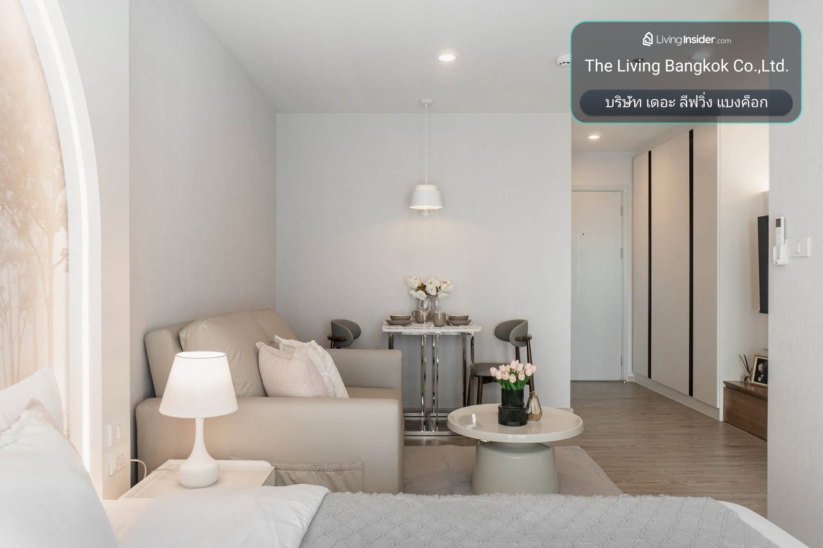 ✨Condo for Rent :  Regent บางนา ((AP-02)) ( line : @condo91 ) – รูปที่ 3