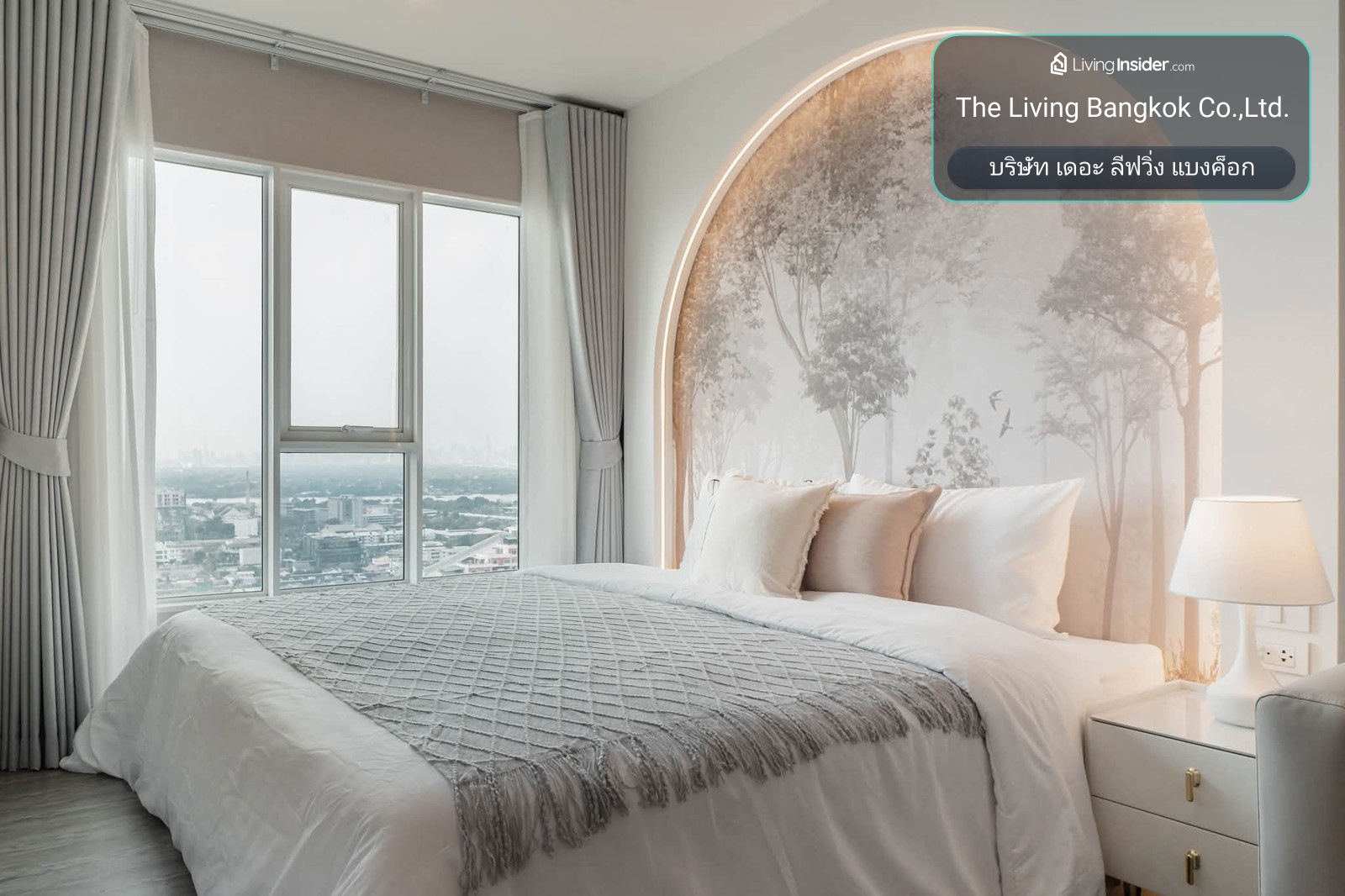 ✨Condo for Rent :  Regent บางนา ((AP-02)) ( line : @condo91 ) – รูปที่ 2