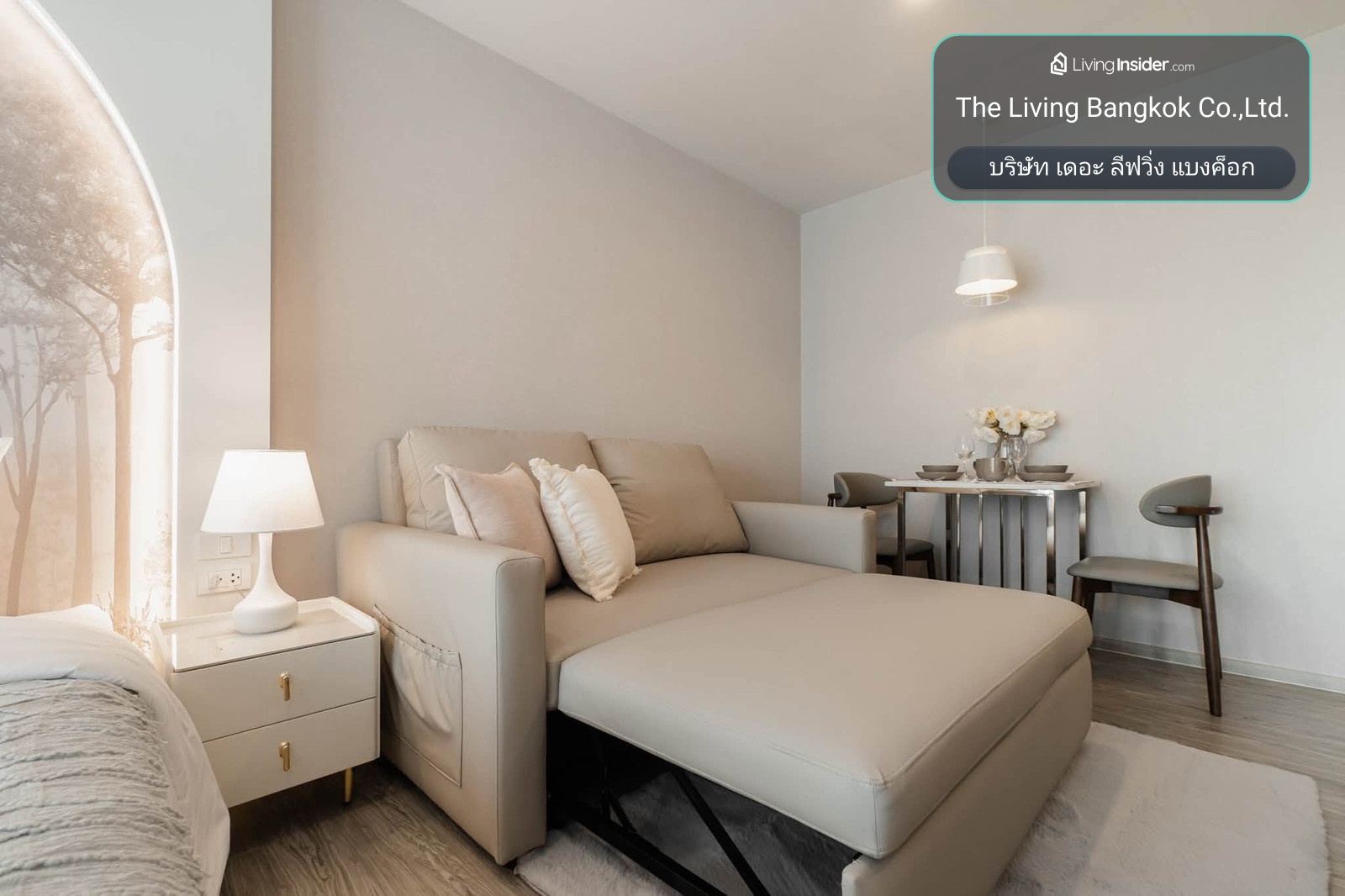 ✨Condo for Rent :  Regent บางนา ((AP-02)) ( line : @condo91 ) – รูปที่ 4