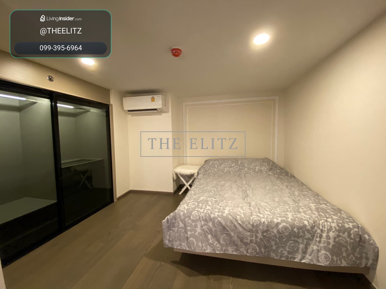 ✨ Extraordinary 4.25m Duo Space - High Ceiling Modern Residence near BTS-Ratchathewi | Breathtaking City Horizon Views - Short Distance to Siam Paragon & Chula - Elite Oasis ✨ – รูปที่ 3